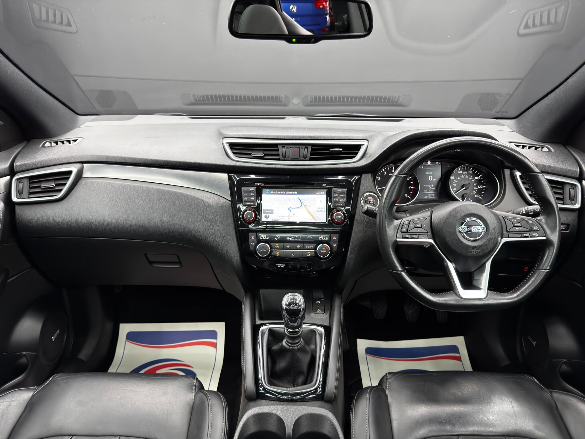 Nissan Qashqai 1.2 DIG-T Tekna+ Euro 6 (s/s) 5dr 5dr Manual 2025
