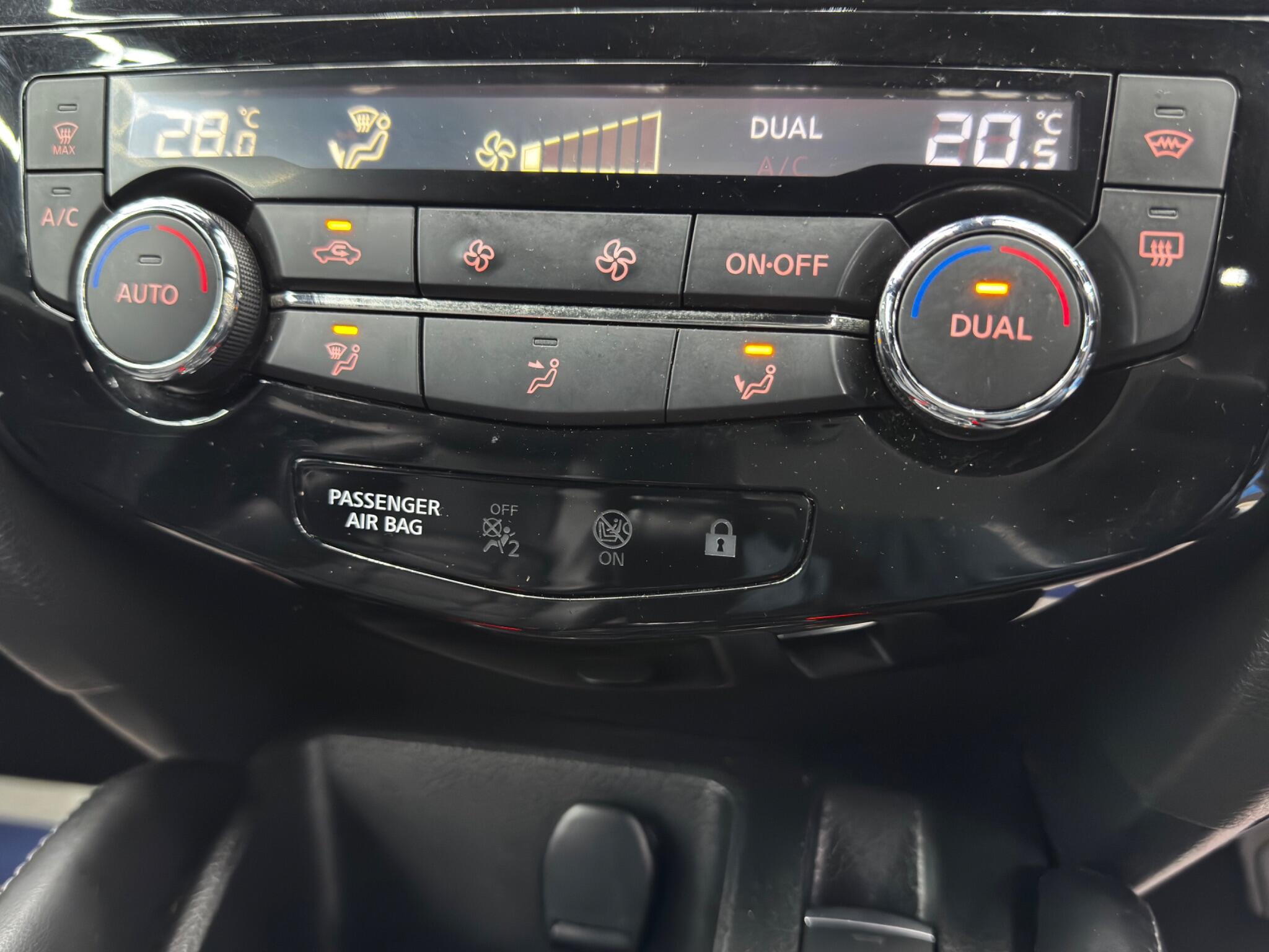 Nissan Qashqai 1.2 DIG-T Tekna+ Euro 6 (s/s) 5dr 5dr Manual 2025