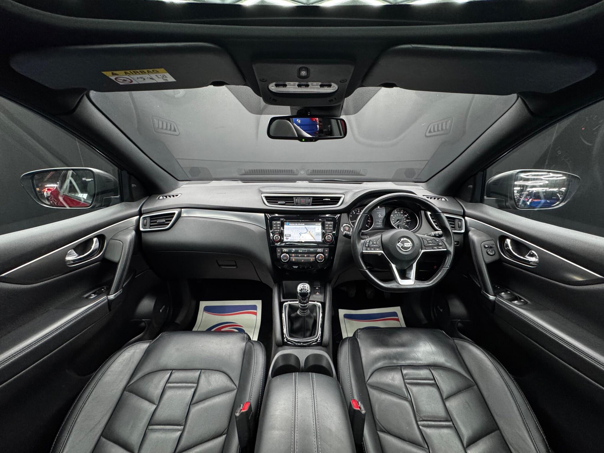 Nissan Qashqai 1.2 DIG-T Tekna+ Euro 6 (s/s) 5dr 5dr Manual 2025