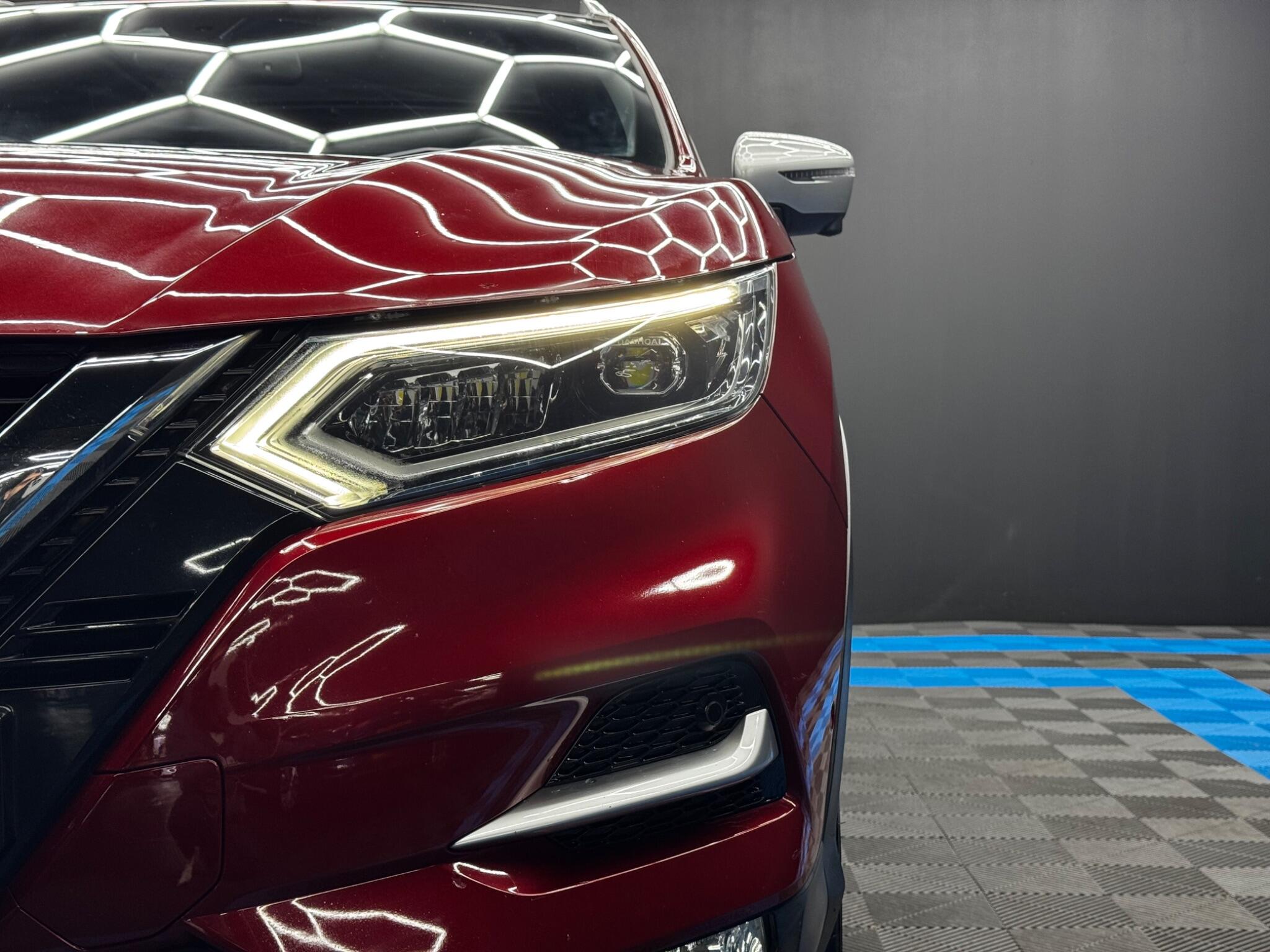 Nissan Qashqai 1.2 DIG-T Tekna+ Euro 6 (s/s) 5dr 5dr Manual 2025