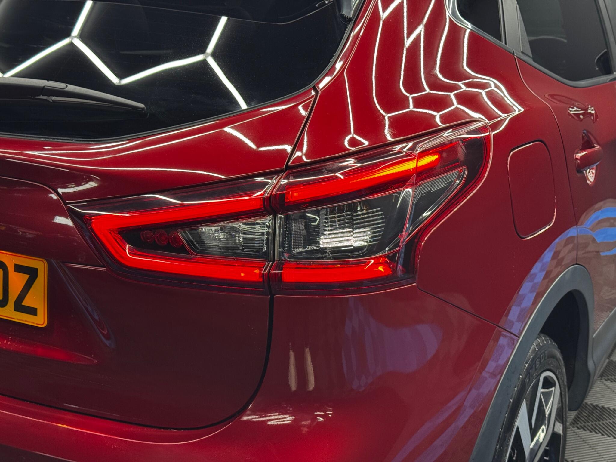 Nissan Qashqai 1.2 DIG-T Tekna+ Euro 6 (s/s) 5dr 5dr Manual 2025