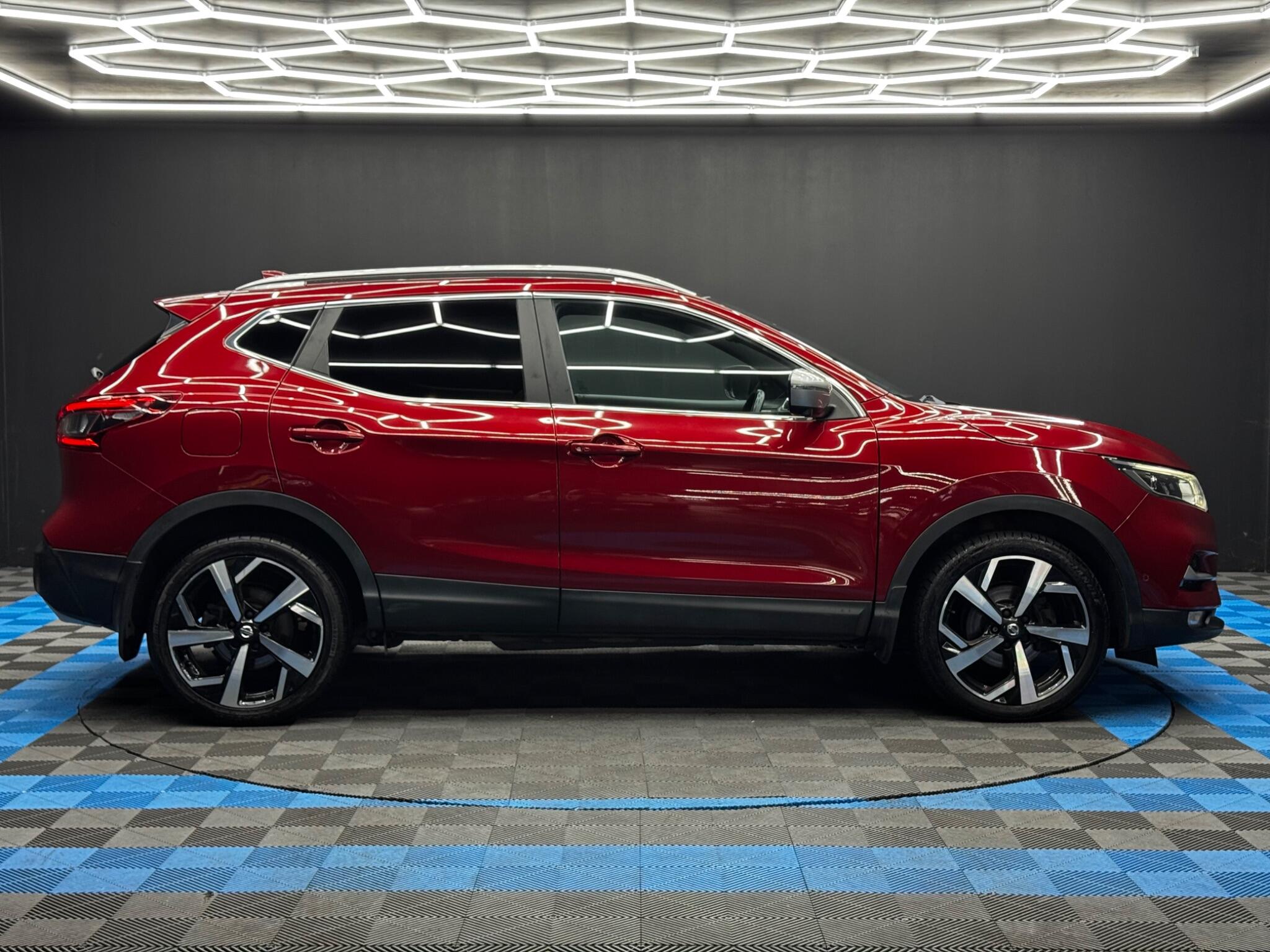 Nissan Qashqai 1.2 DIG-T Tekna+ Euro 6 (s/s) 5dr 5dr Manual 2025