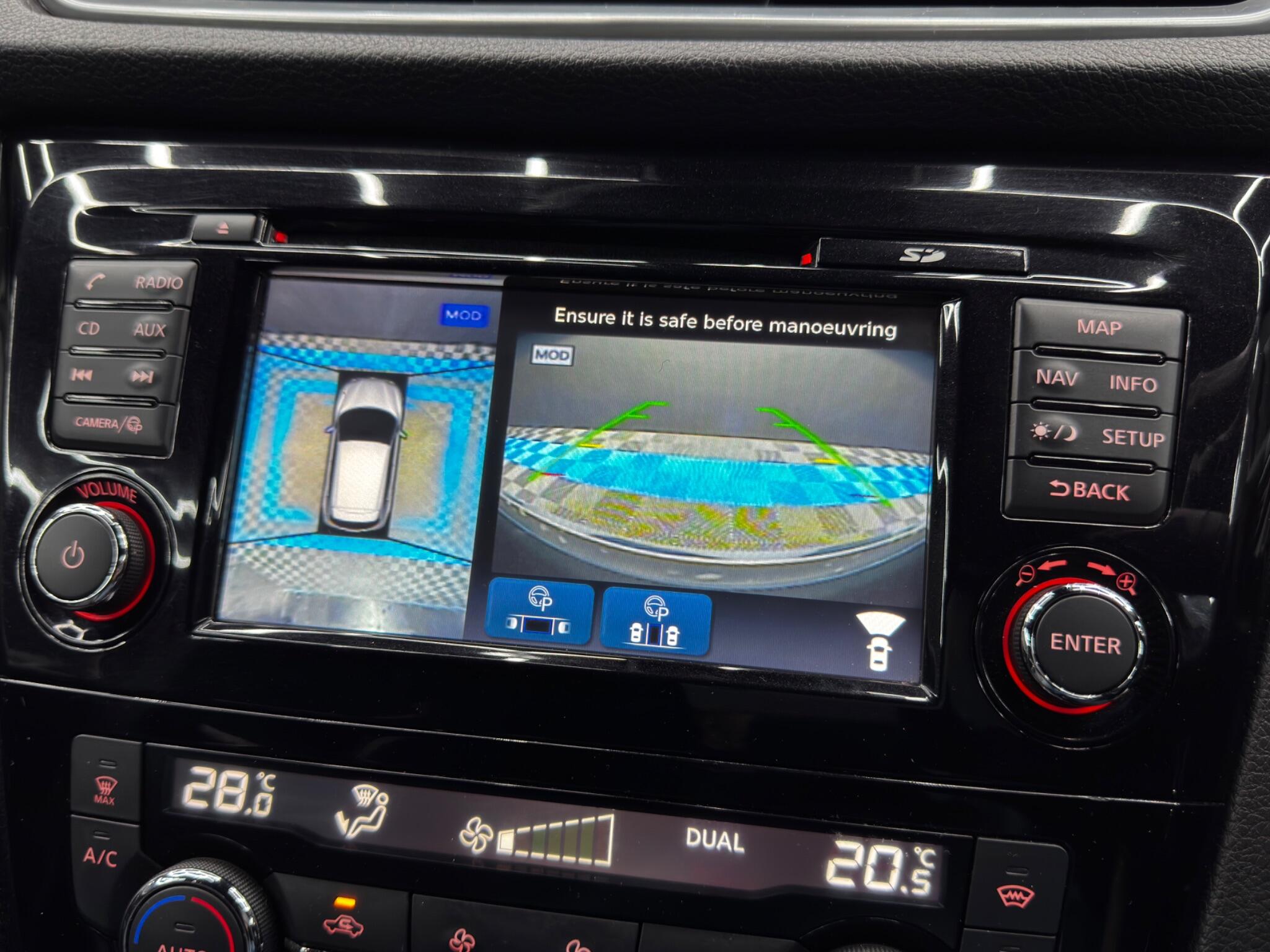 Nissan Qashqai 1.2 DIG-T Tekna+ Euro 6 (s/s) 5dr 5dr Manual 2025