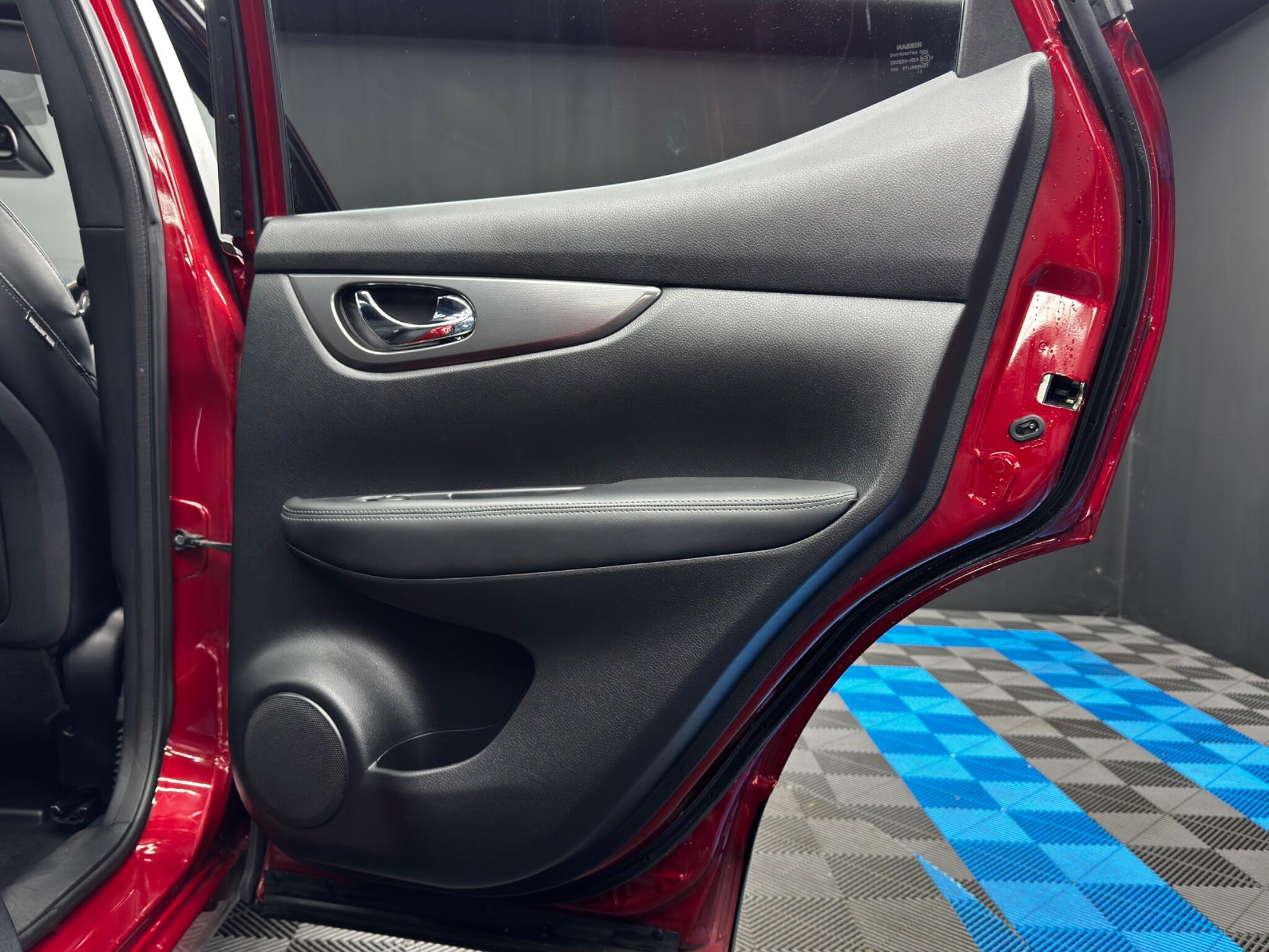 Nissan Qashqai 1.2 DIG-T Tekna+ Euro 6 (s/s) 5dr 5dr Manual 2025