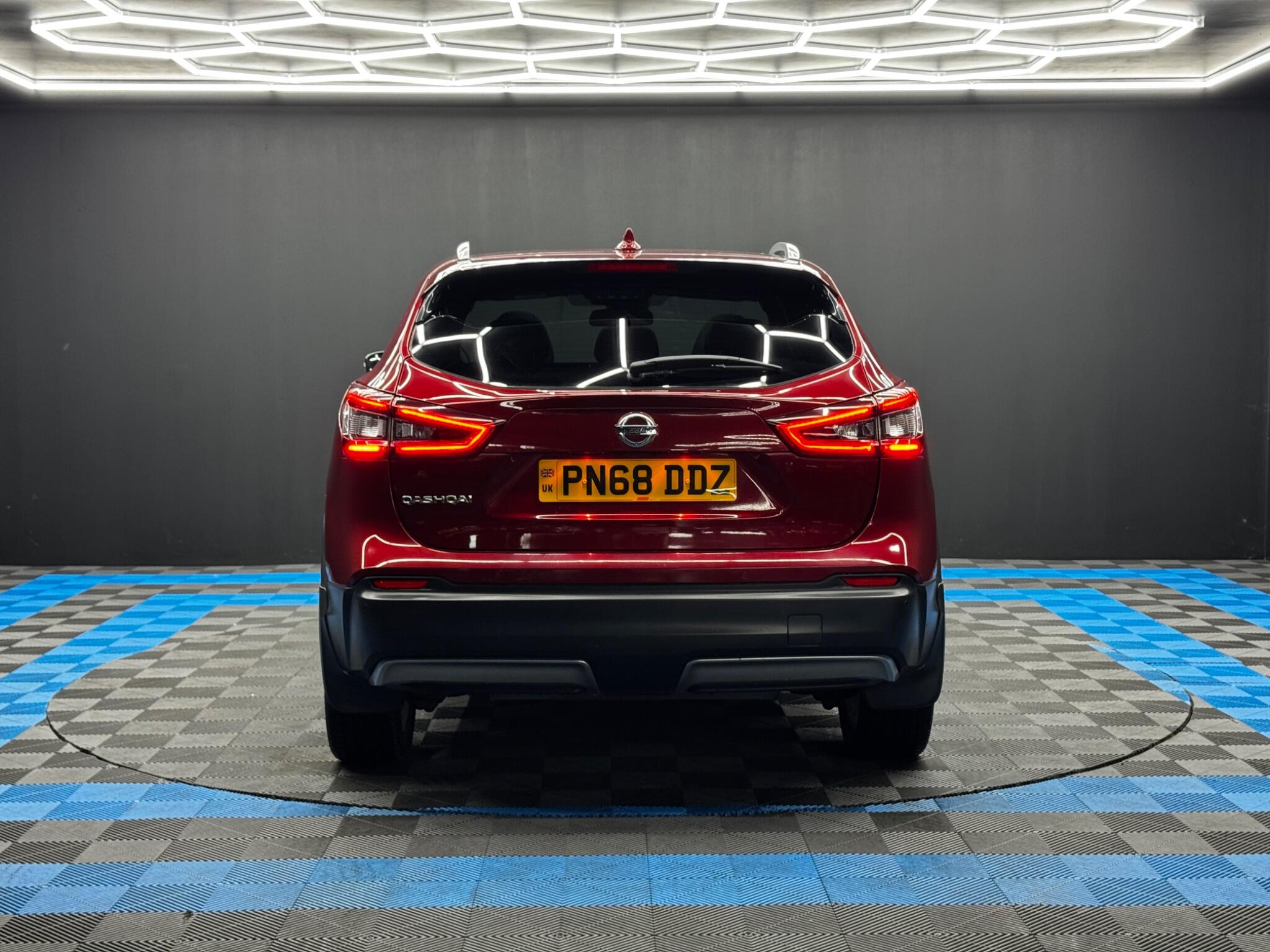 Nissan Qashqai 1.2 DIG-T Tekna+ Euro 6 (s/s) 5dr 5dr Manual 2025