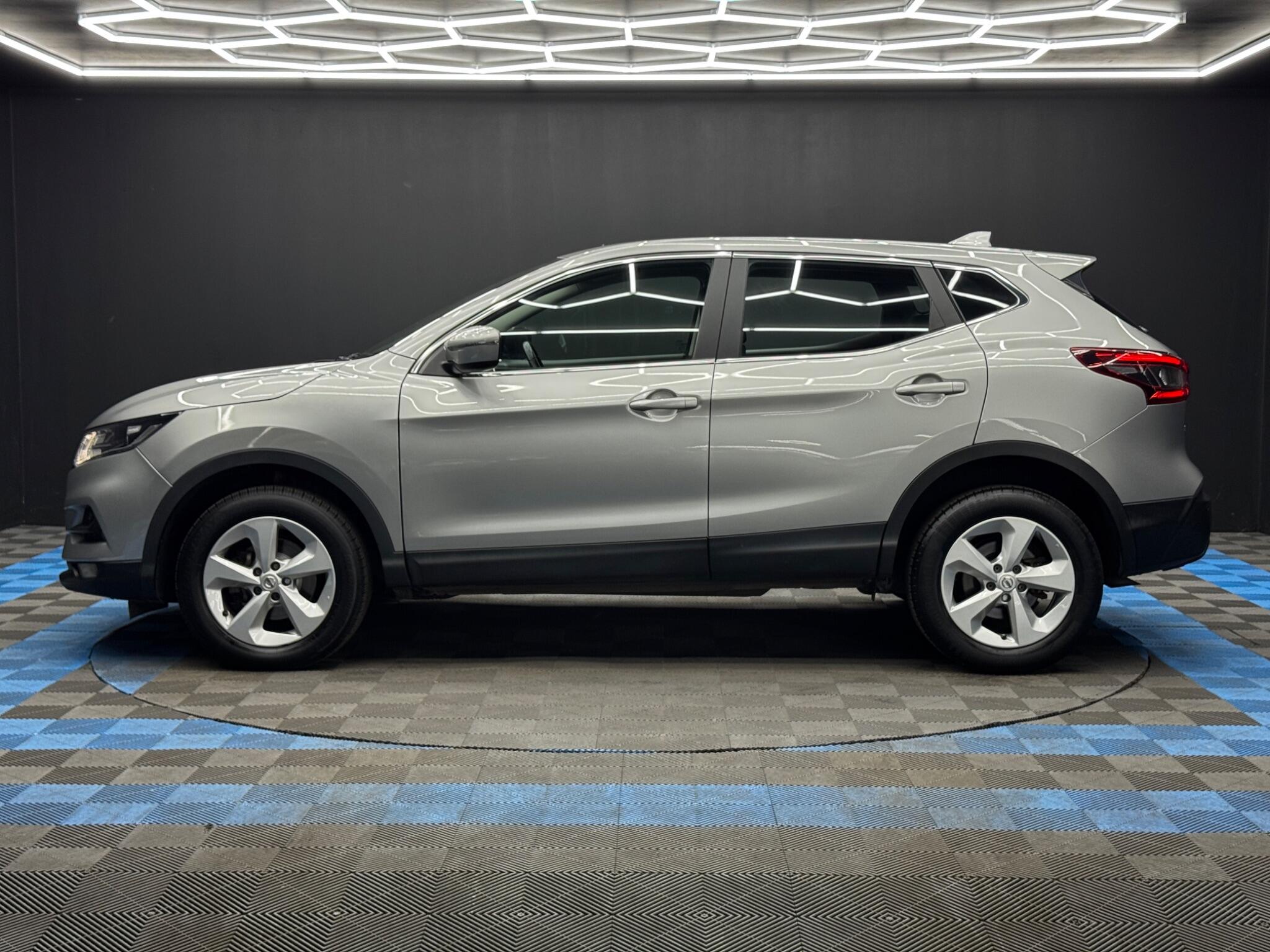 Nissan Qashqai 1.3 DIG-T Acenta Premium Euro 6 (s/s) 5dr 5dr Manual 2026