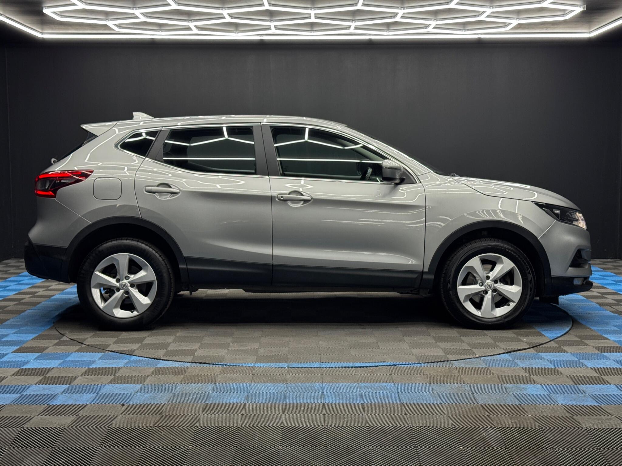 Nissan Qashqai 1.3 DIG-T Acenta Premium Euro 6 (s/s) 5dr 5dr Manual 2026