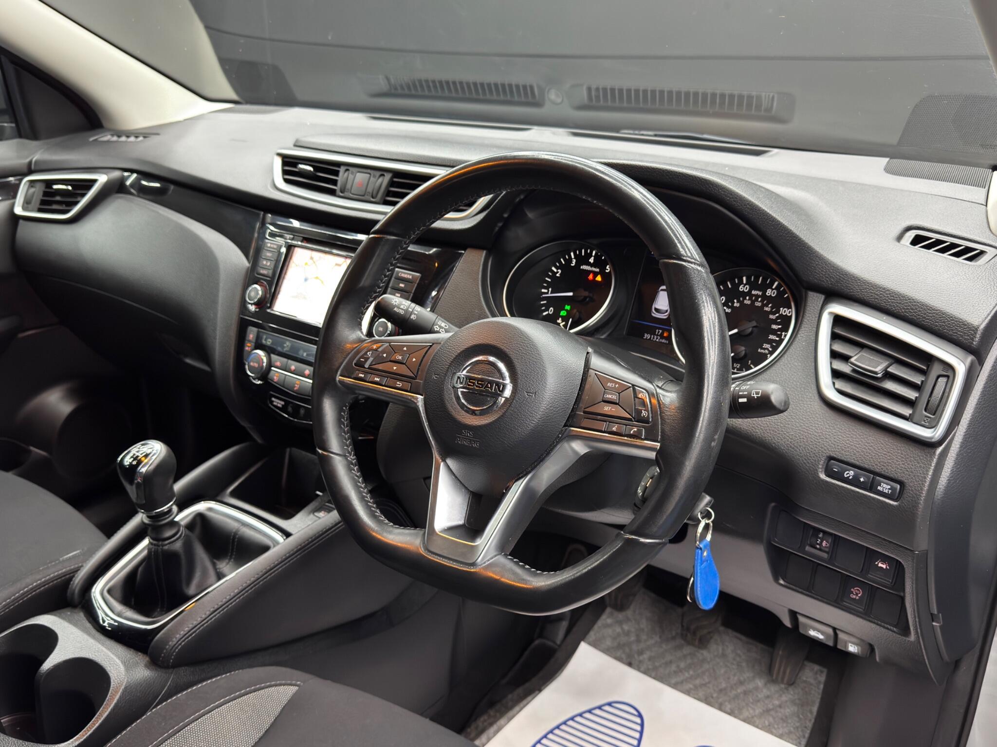 Nissan Qashqai 1.3 DIG-T Acenta Premium Euro 6 (s/s) 5dr 5dr Manual 2026