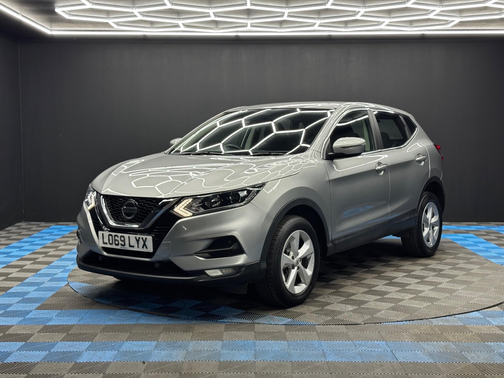 Nissan Qashqai 1.3 DIG-T Acenta Premium Euro 6 (s/s) 5dr 5dr Manual 2026