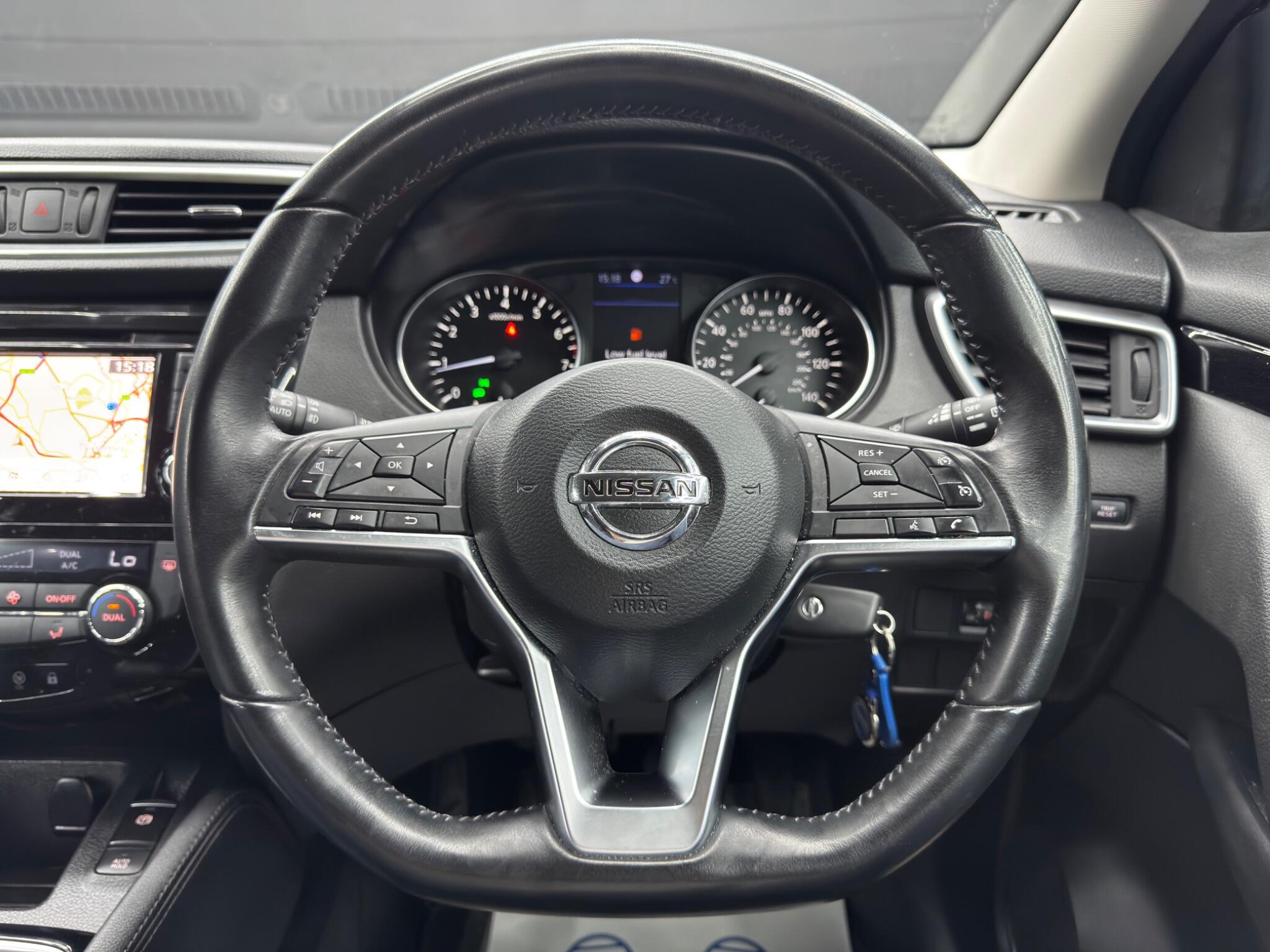 Nissan Qashqai 1.3 DIG-T Acenta Premium Euro 6 (s/s) 5dr 5dr Manual 2026