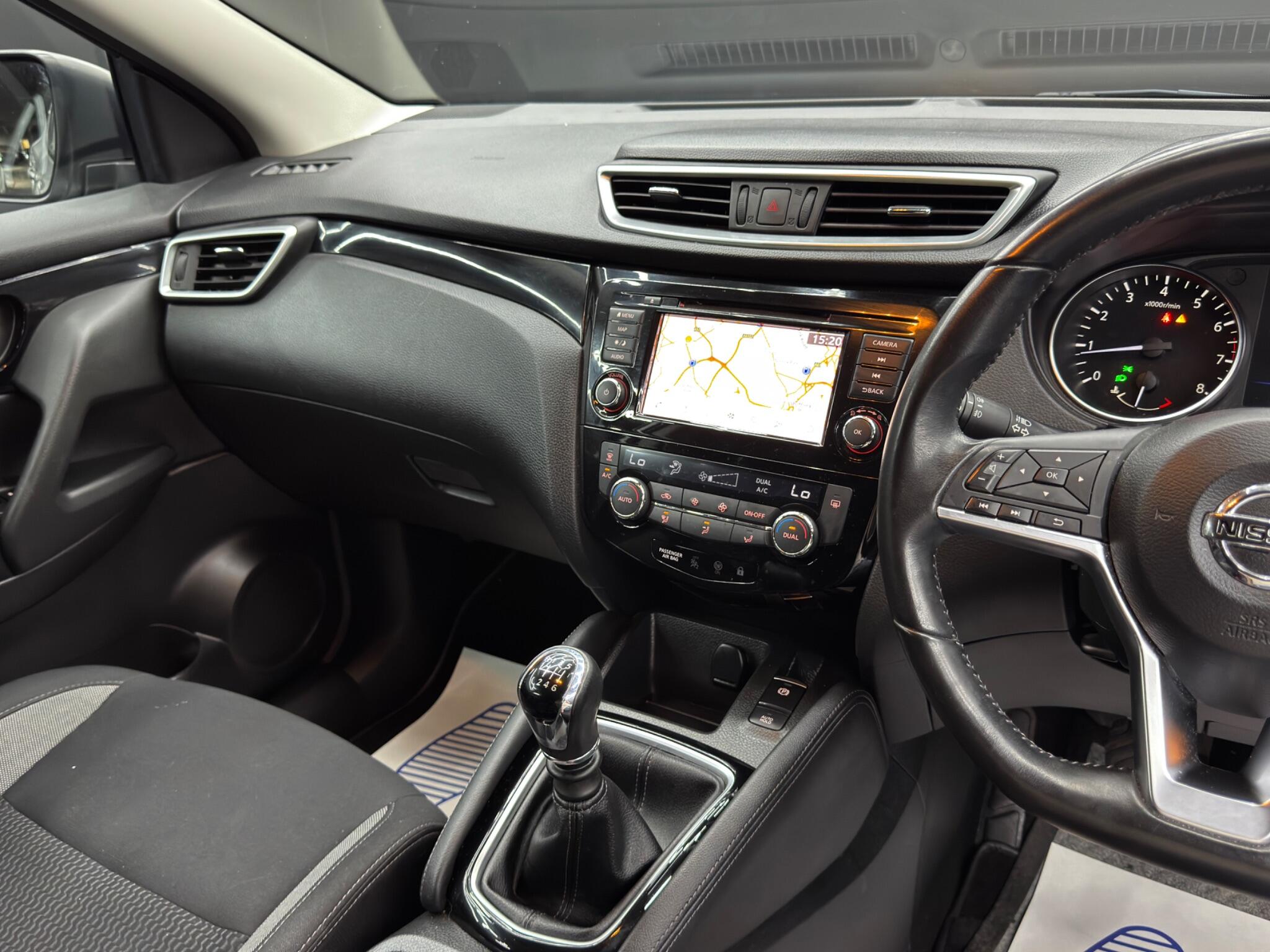 Nissan Qashqai 1.3 DIG-T Acenta Premium Euro 6 (s/s) 5dr 5dr Manual 2026