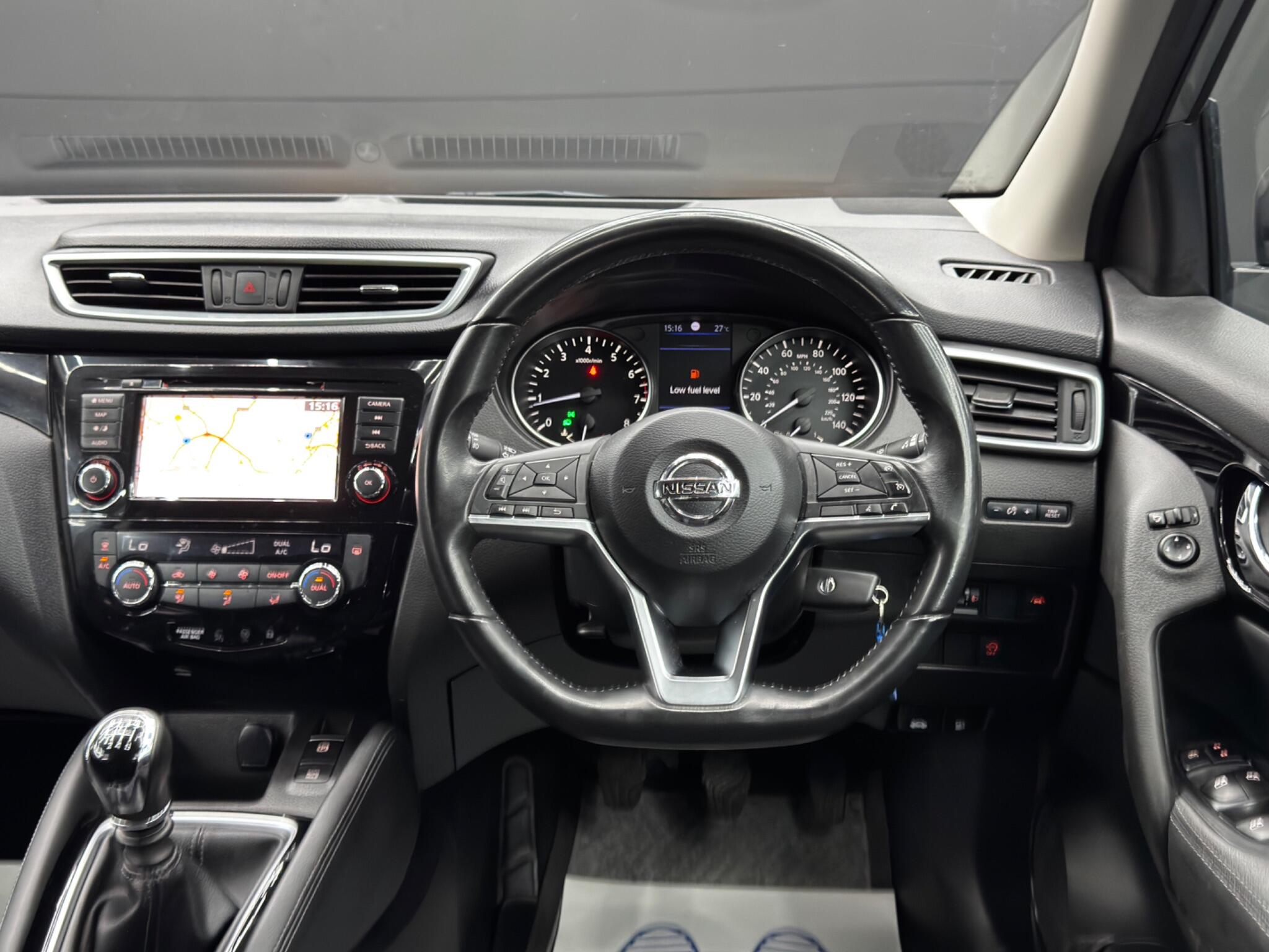Nissan Qashqai 1.3 DIG-T Acenta Premium Euro 6 (s/s) 5dr 5dr Manual 2026