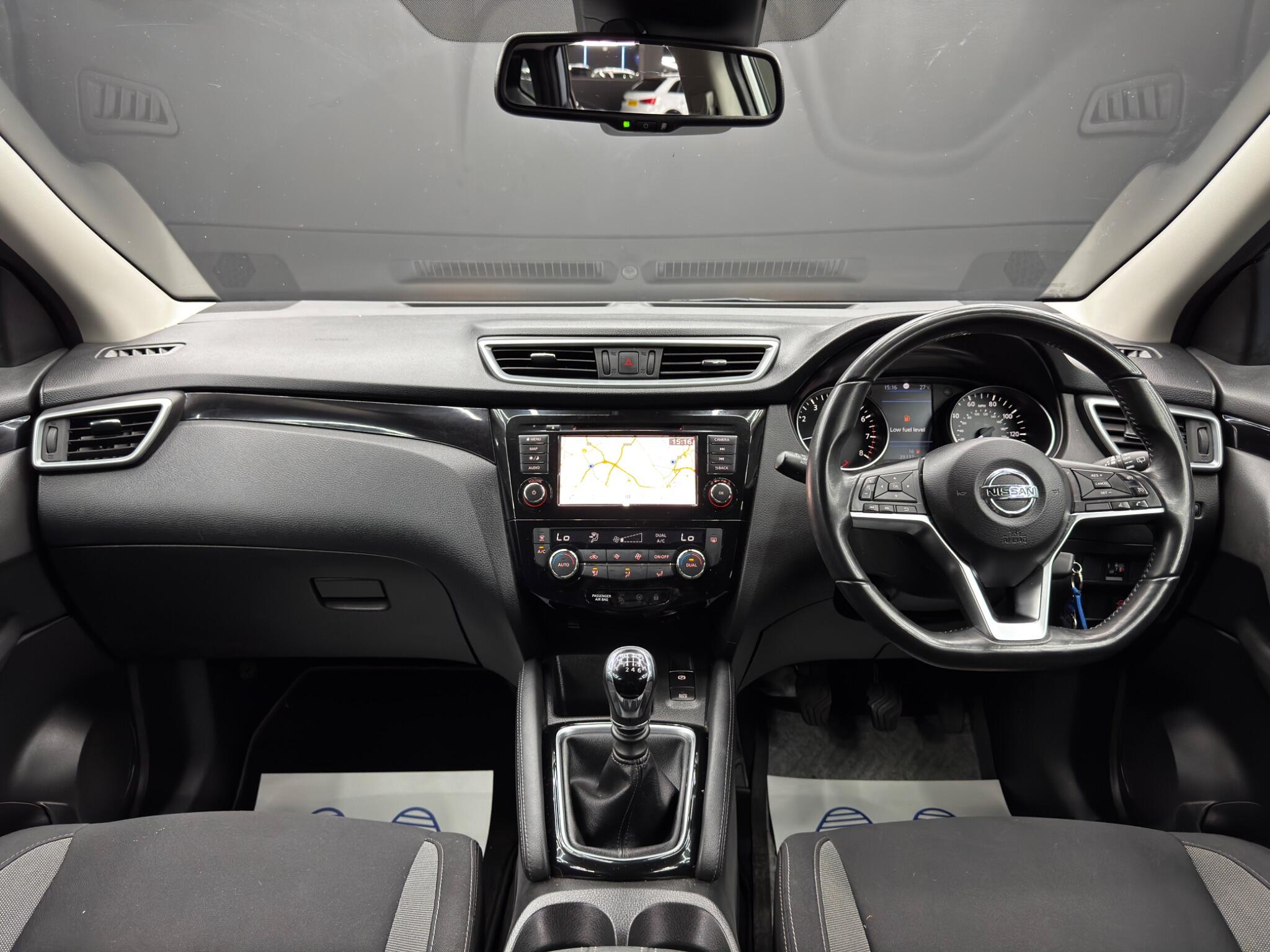 Nissan Qashqai 1.3 DIG-T Acenta Premium Euro 6 (s/s) 5dr 5dr Manual 2026