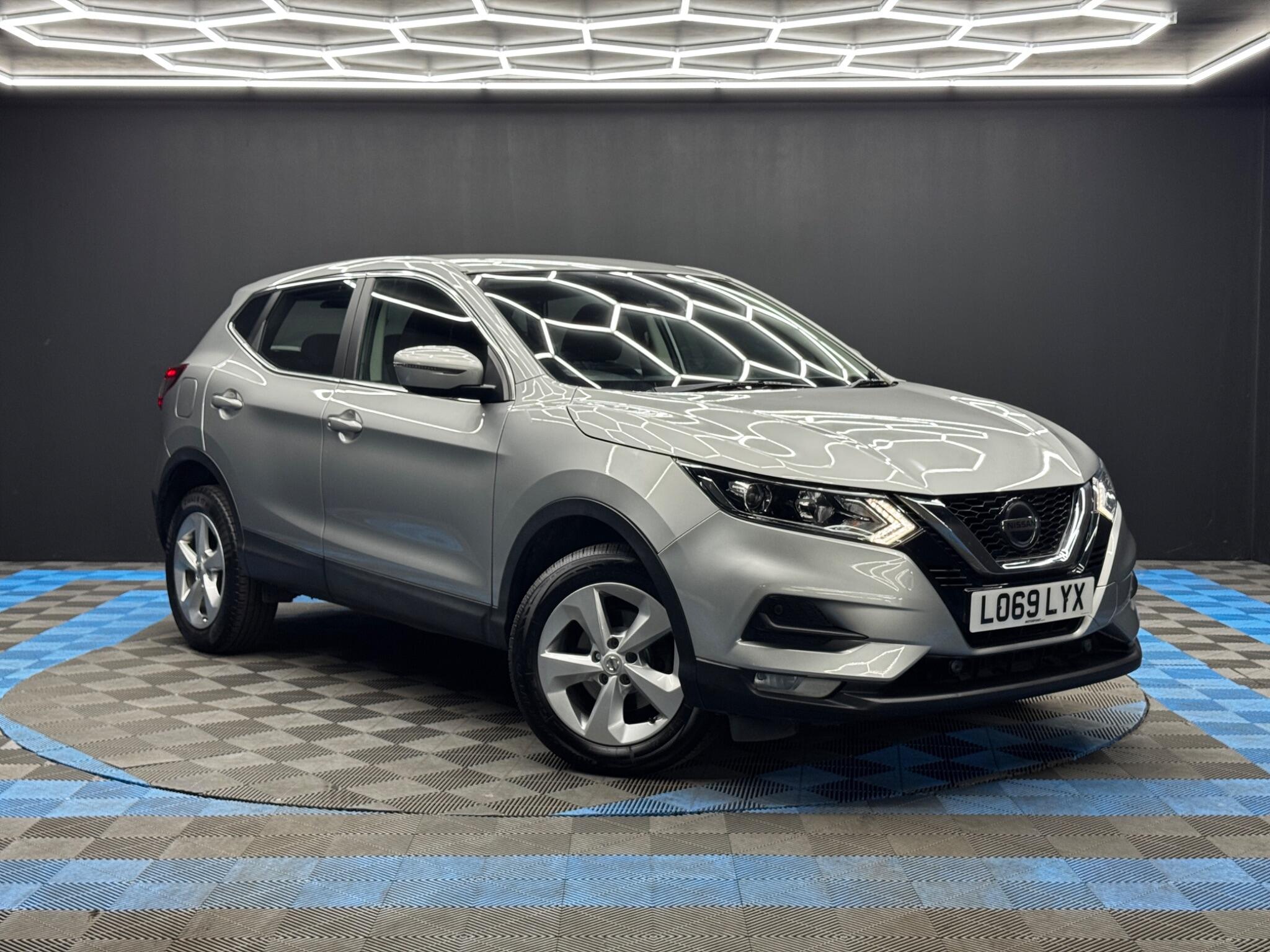 Nissan Qashqai 1.3 DIG-T Acenta Premium Euro 6 (s/s) 5dr 5dr Manual 2026