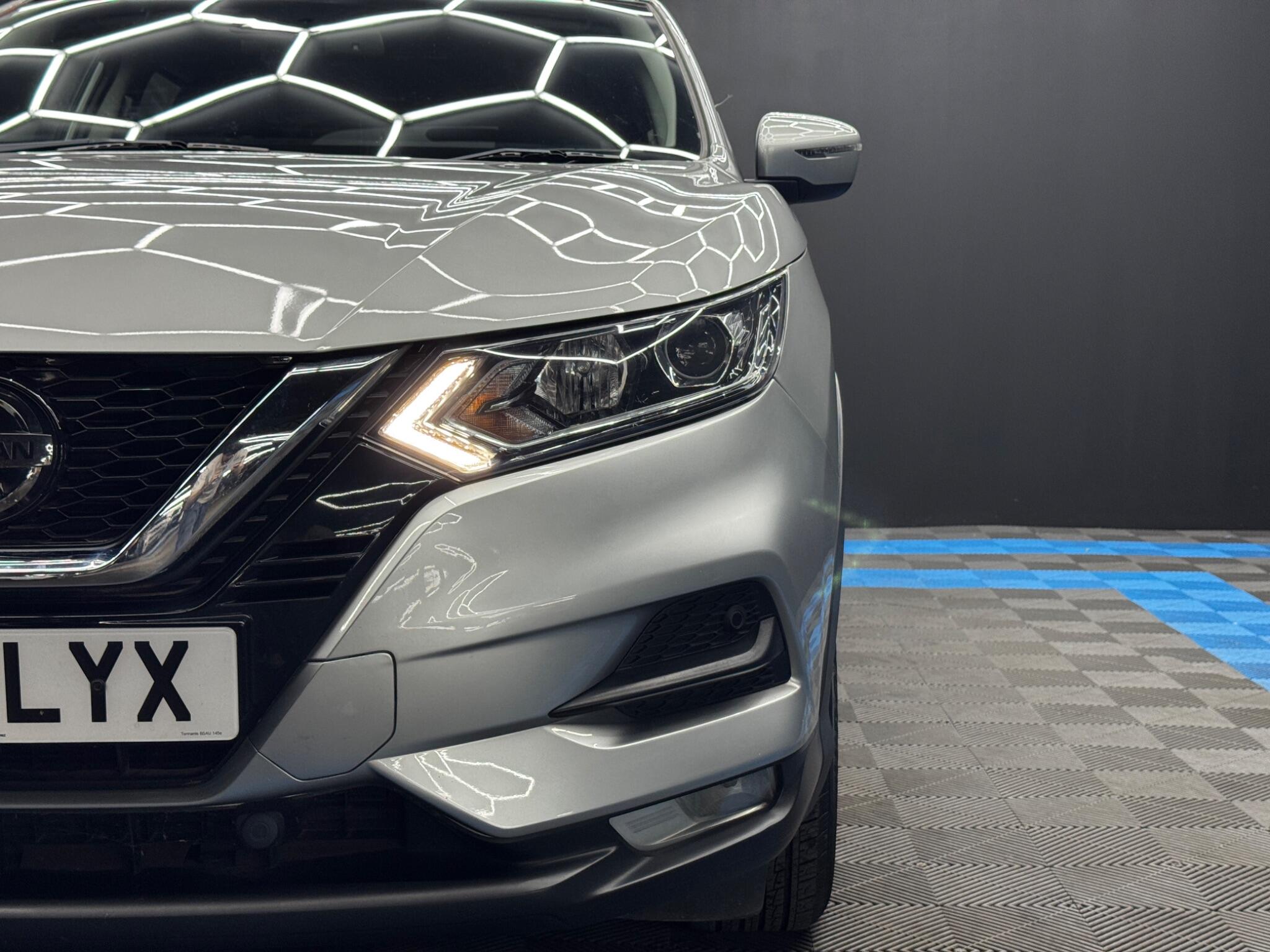 Nissan Qashqai 1.3 DIG-T Acenta Premium Euro 6 (s/s) 5dr 5dr Manual 2026
