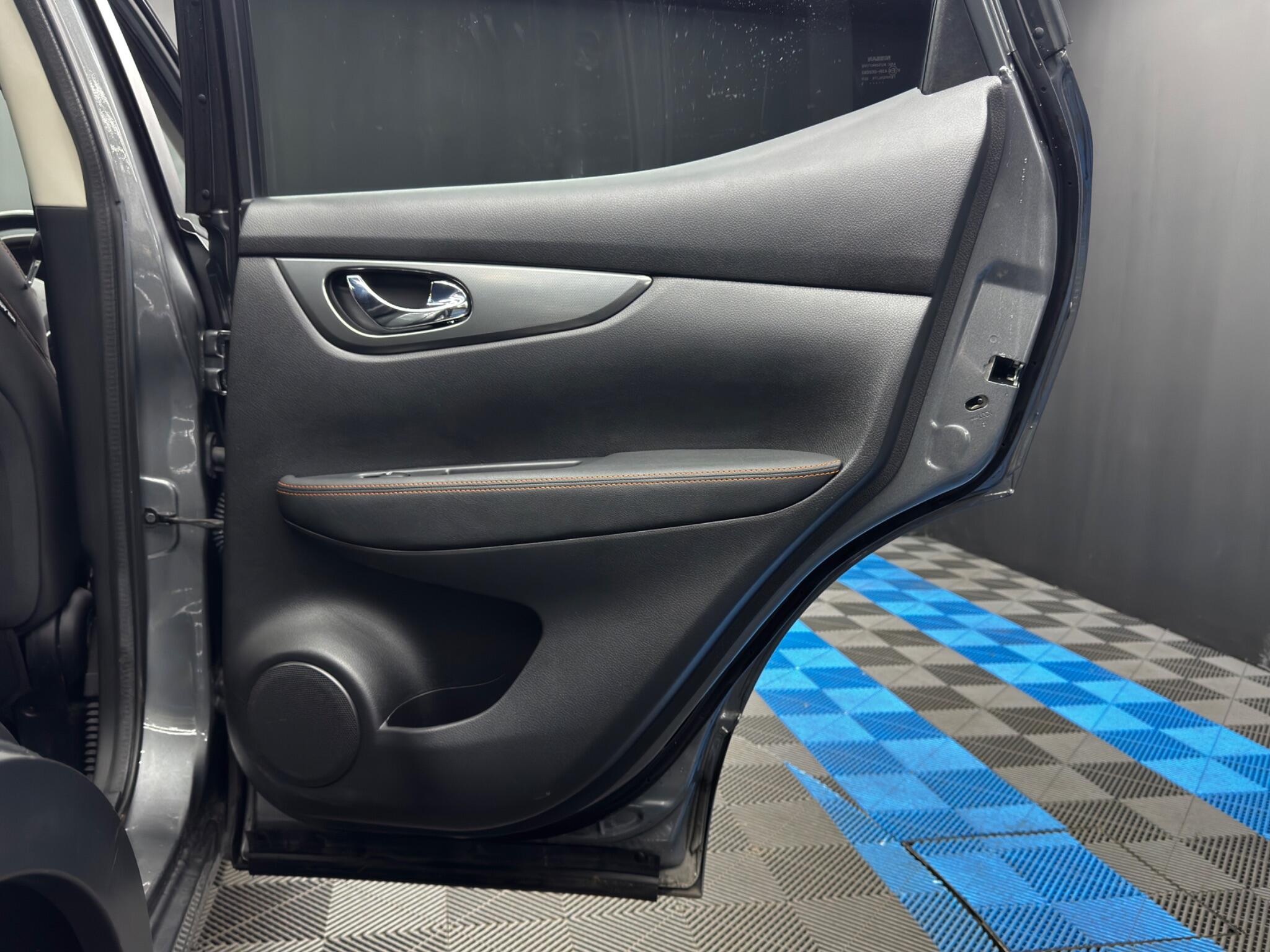 Nissan Qashqai 1.3 DIG-T N-Motion Euro 6 (s/s) 5dr 5dr Manual 2026