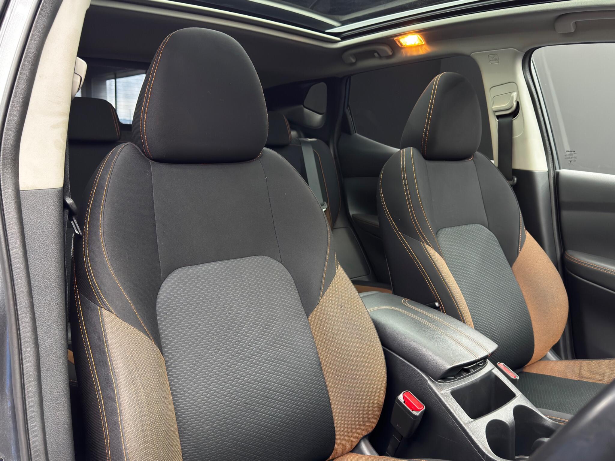 Nissan Qashqai 1.3 DIG-T N-Motion Euro 6 (s/s) 5dr 5dr Manual 2026