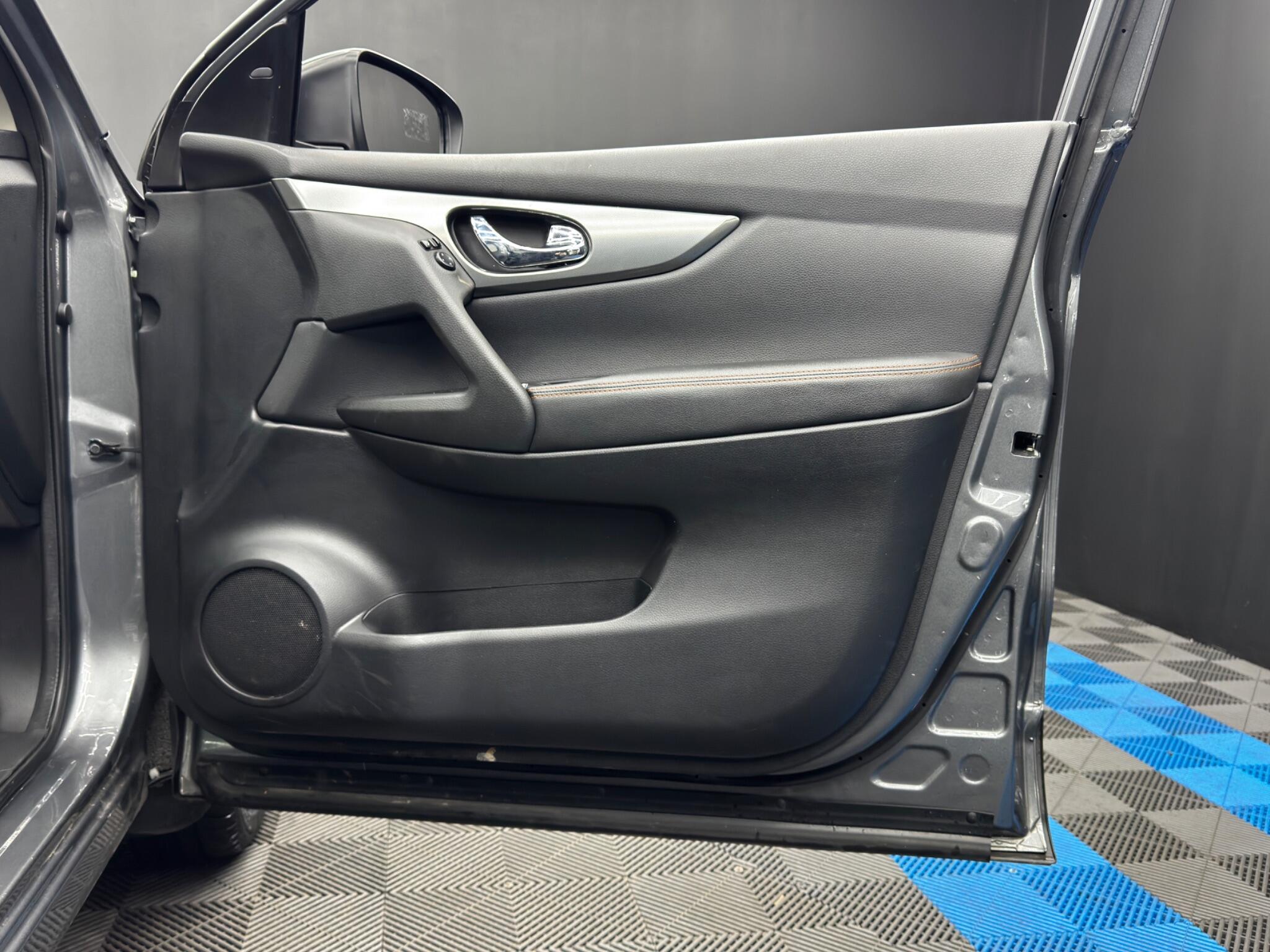 Nissan Qashqai 1.3 DIG-T N-Motion Euro 6 (s/s) 5dr 5dr Manual 2026