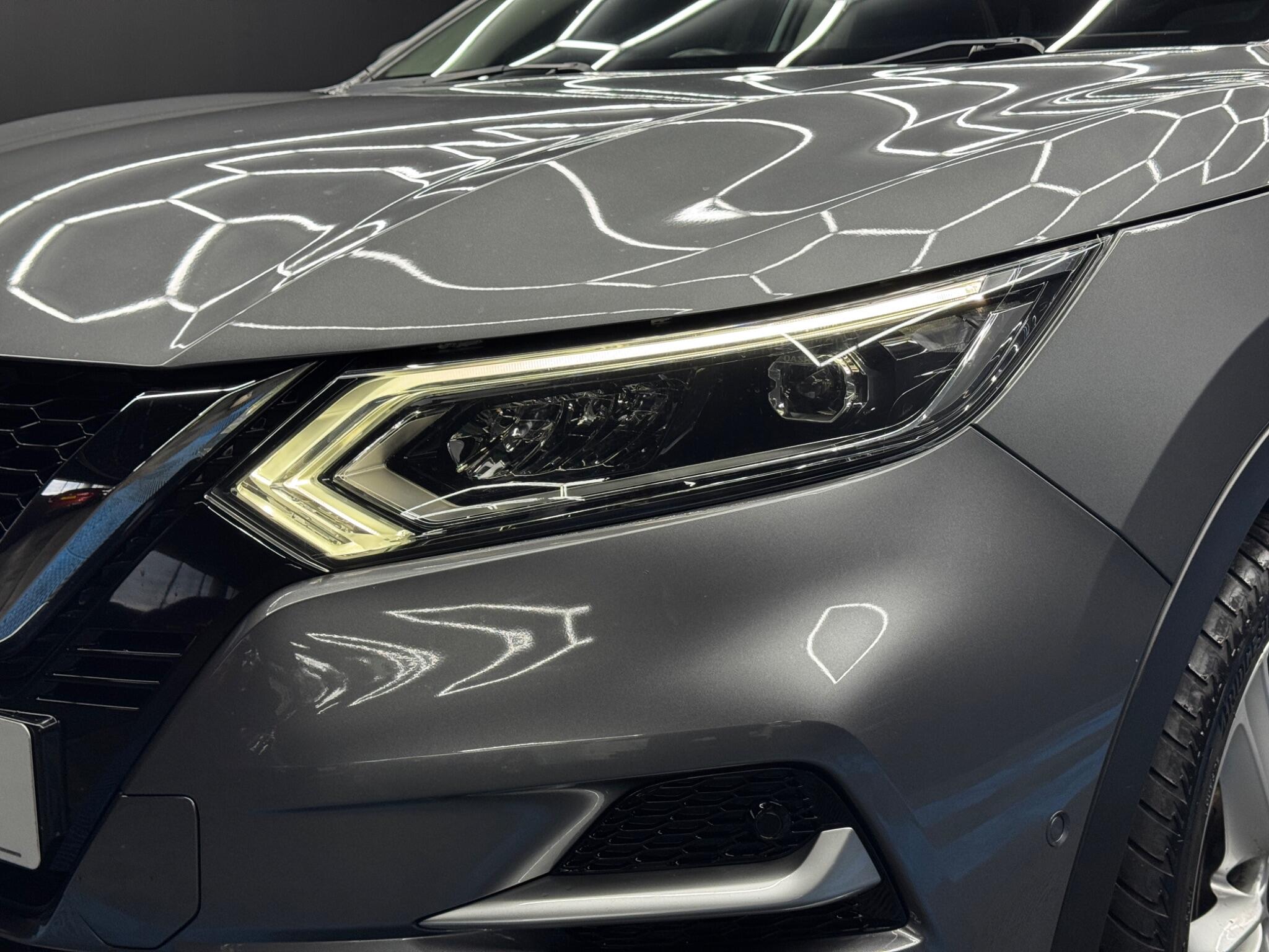 Nissan Qashqai 1.3 DIG-T N-Motion Euro 6 (s/s) 5dr 5dr Manual 2026