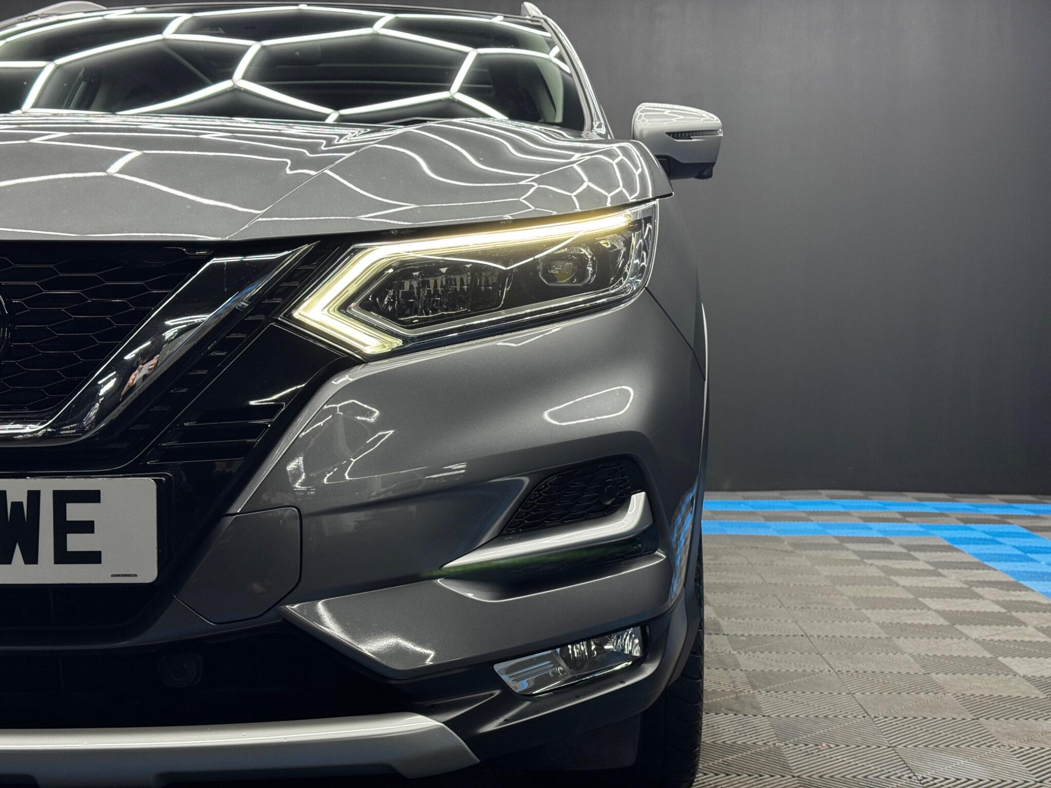 Nissan Qashqai 1.3 DIG-T N-Motion Euro 6 (s/s) 5dr 5dr Manual 2026