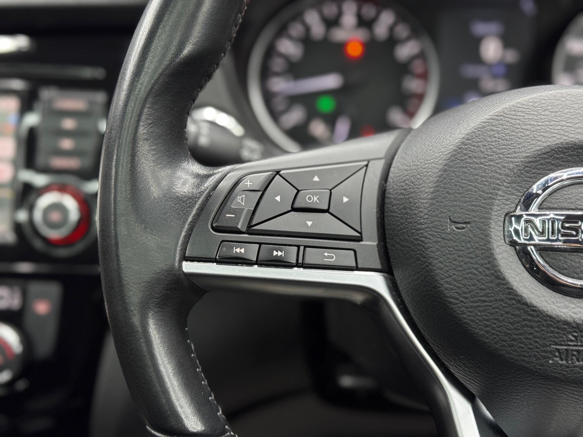 Nissan Qashqai 1.3 DIG-T N-Motion Euro 6 (s/s) 5dr 5dr Manual 2026