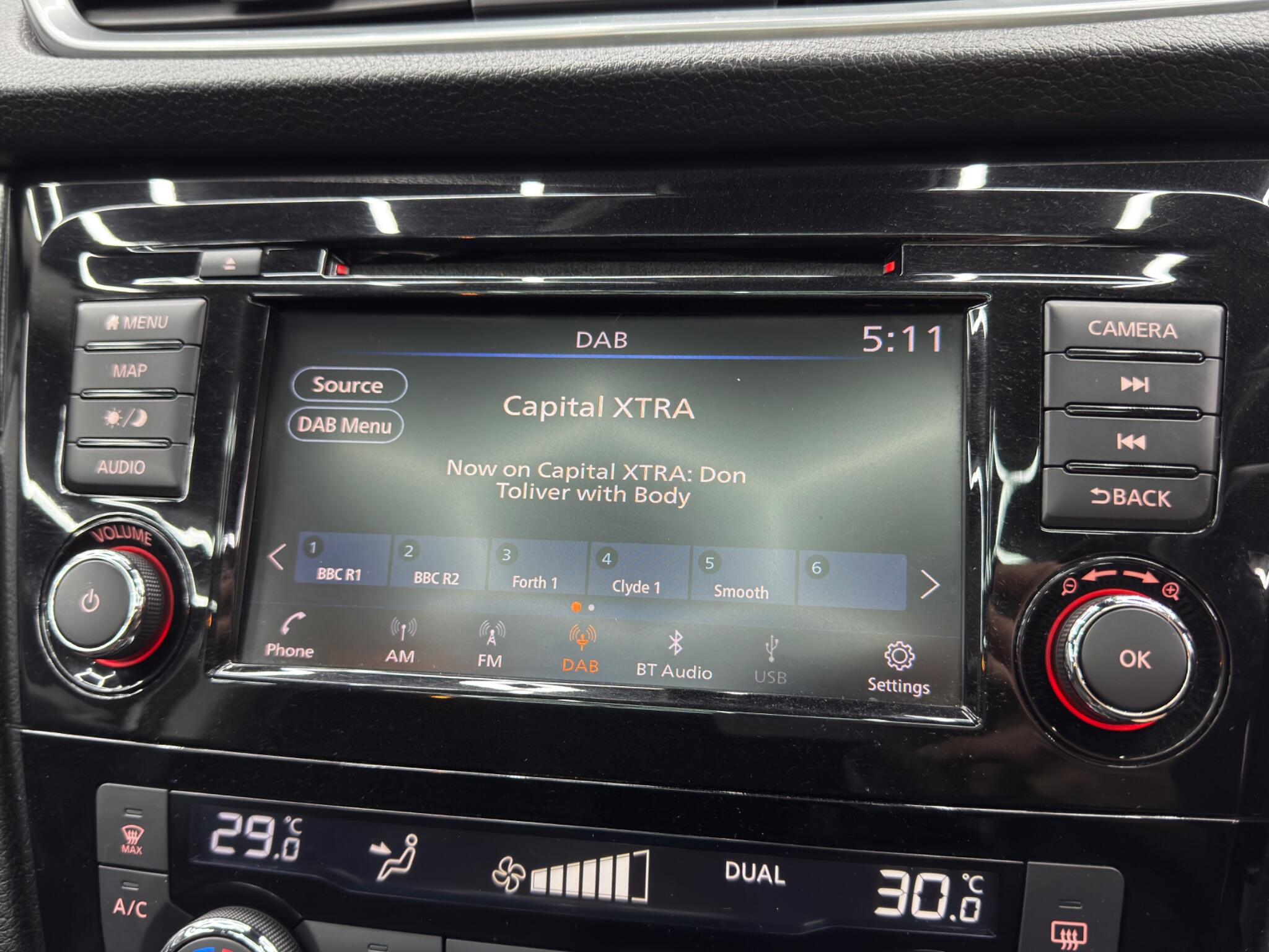 Nissan Qashqai 1.3 DIG-T N-Motion Euro 6 (s/s) 5dr 5dr Manual 2026