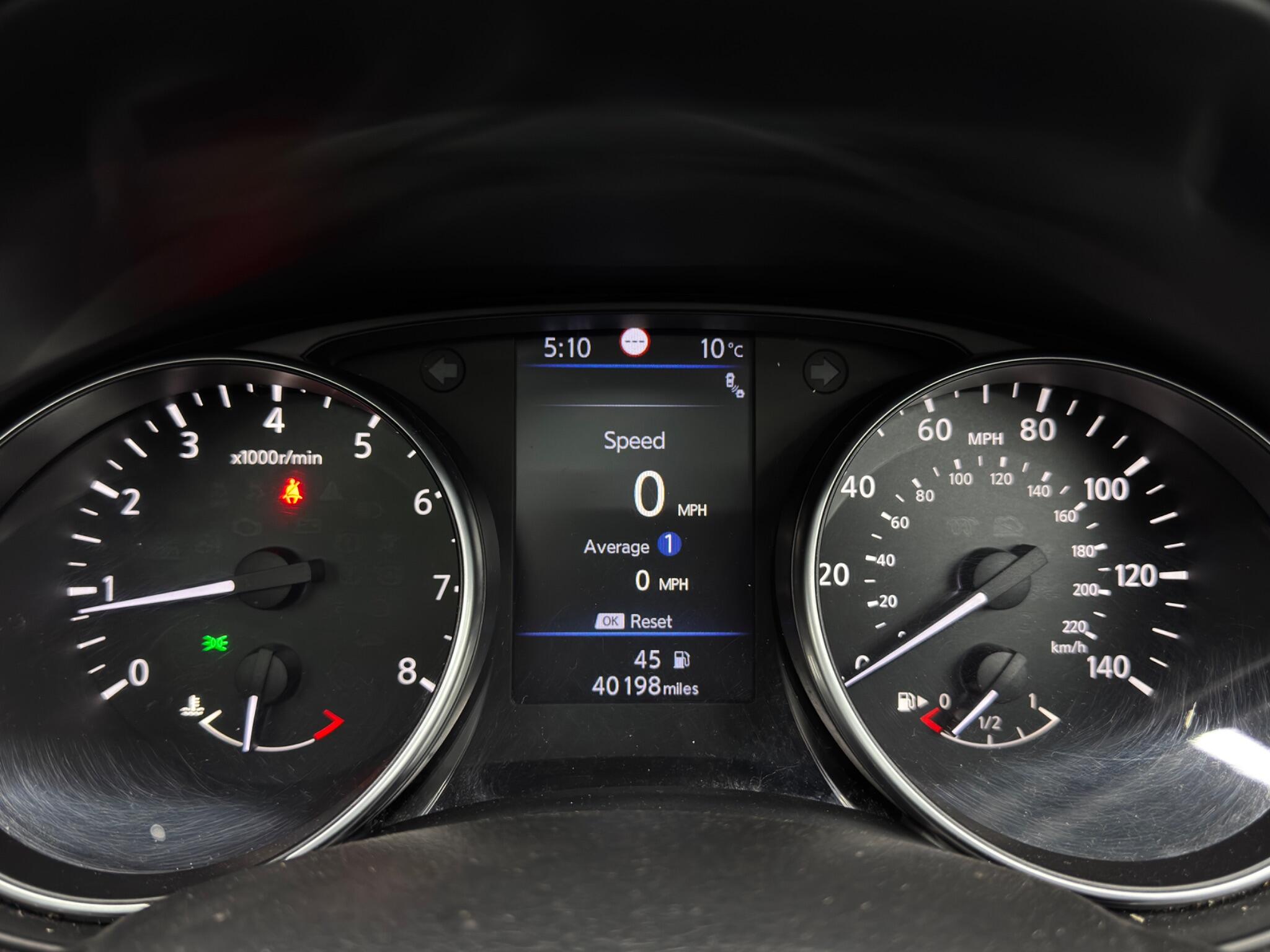 Nissan Qashqai 1.3 DIG-T N-Motion Euro 6 (s/s) 5dr 5dr Manual 2026