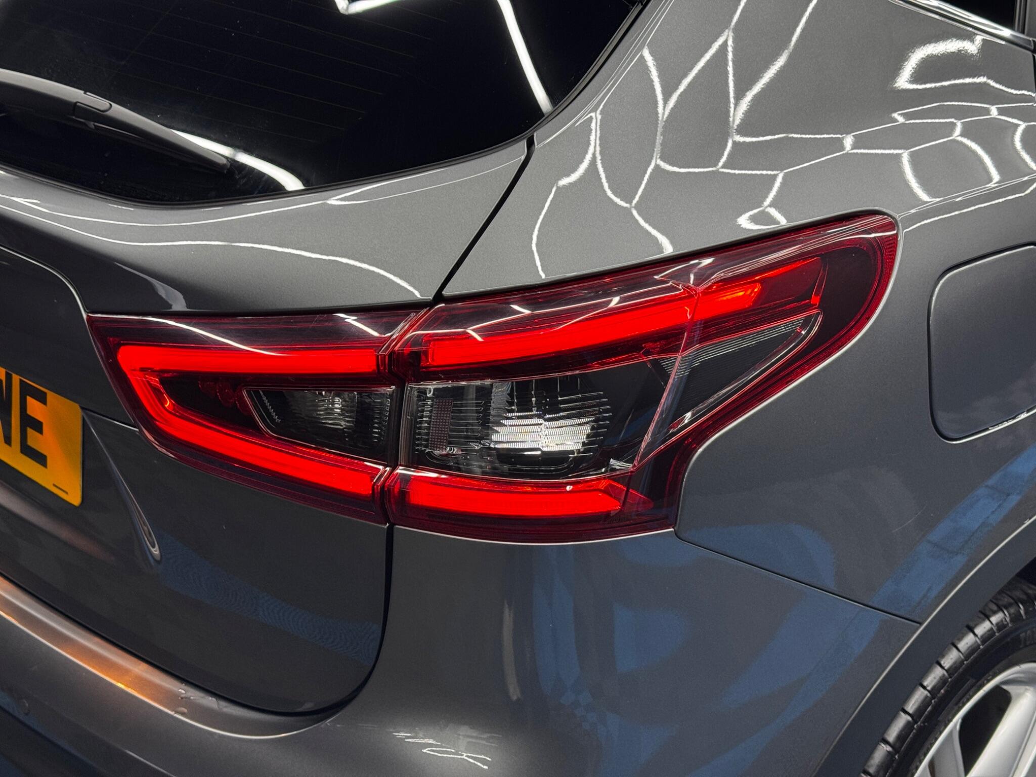 Nissan Qashqai 1.3 DIG-T N-Motion Euro 6 (s/s) 5dr 5dr Manual 2026