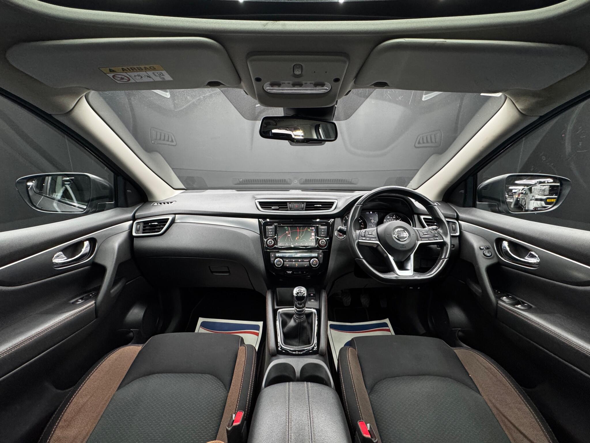 Nissan Qashqai 1.3 DIG-T N-Motion Euro 6 (s/s) 5dr 5dr Manual 2026