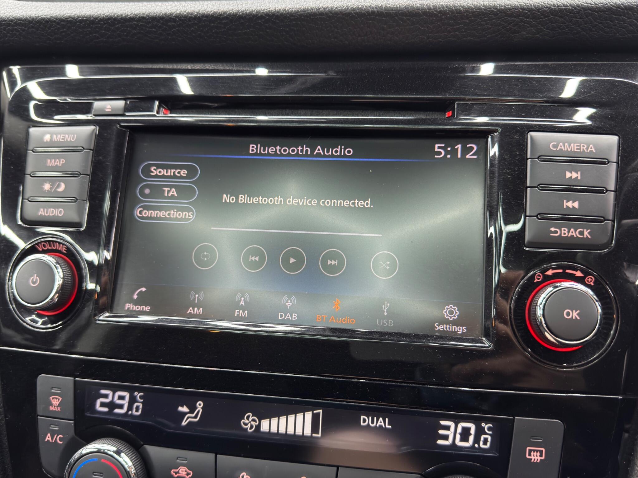 Nissan Qashqai 1.3 DIG-T N-Motion Euro 6 (s/s) 5dr 5dr Manual 2026