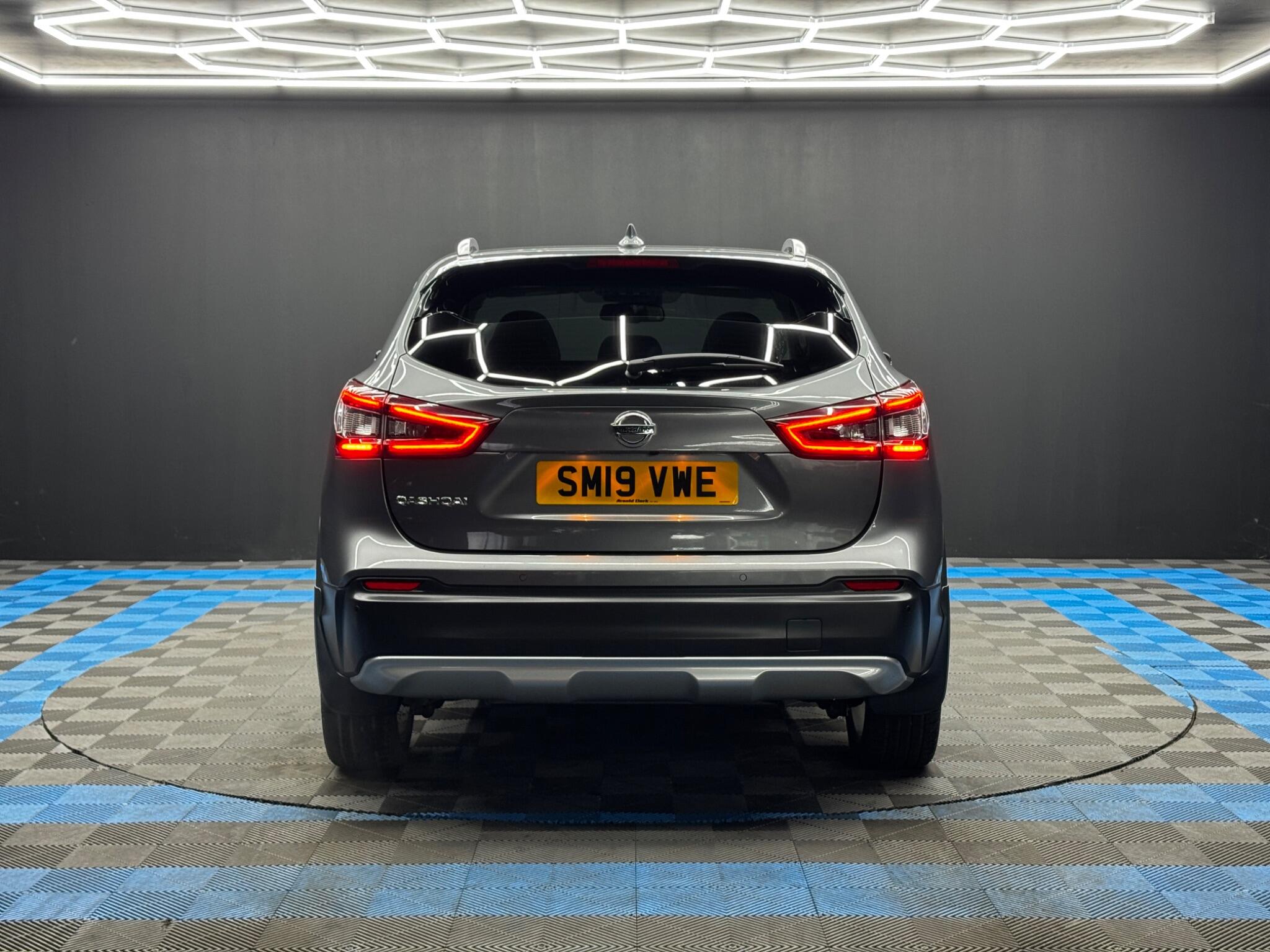 Nissan Qashqai 1.3 DIG-T N-Motion Euro 6 (s/s) 5dr 5dr Manual 2026