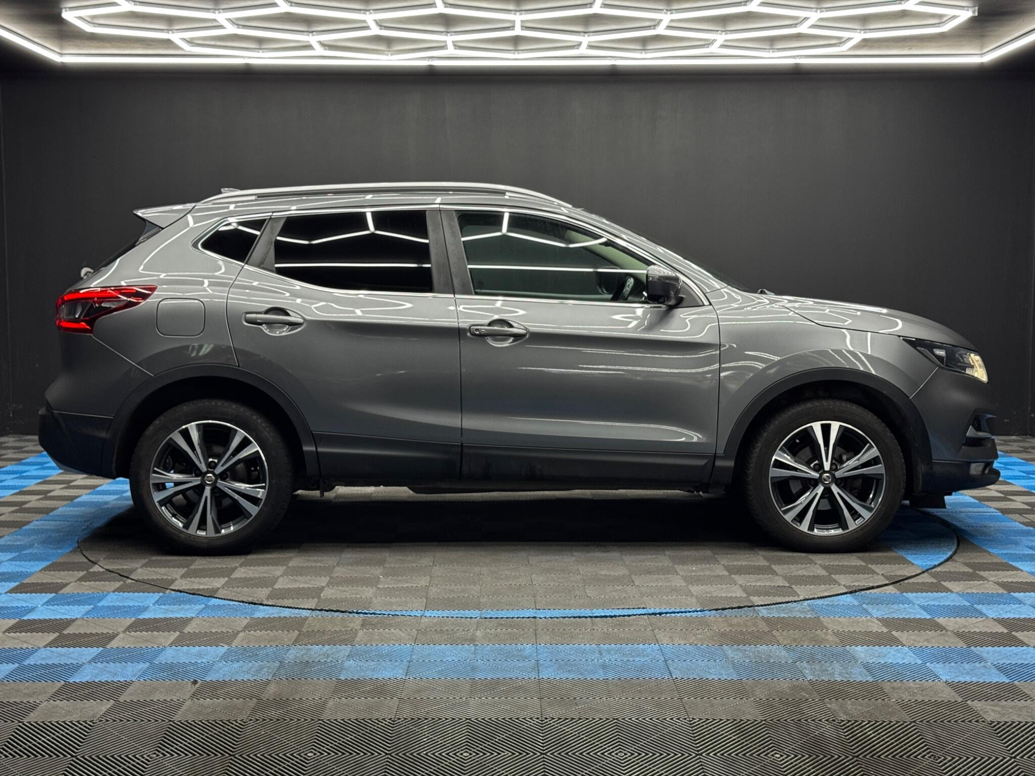 Nissan Qashqai 1.5 dCi N-Connecta Euro 6 (s/s) 5dr 5dr Manual 2026