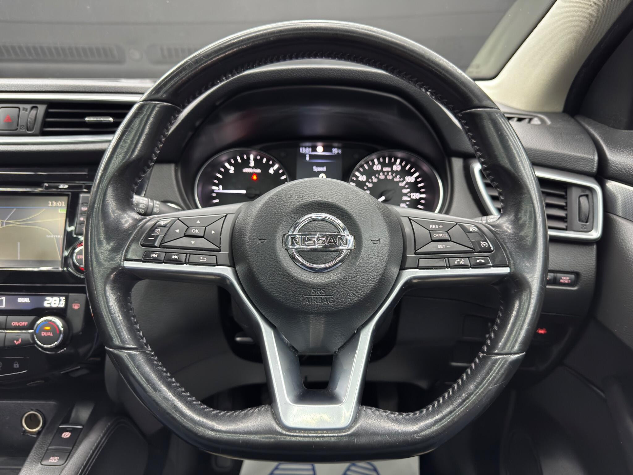 Nissan Qashqai 1.5 dCi N-Connecta Euro 6 (s/s) 5dr 5dr Manual 2026