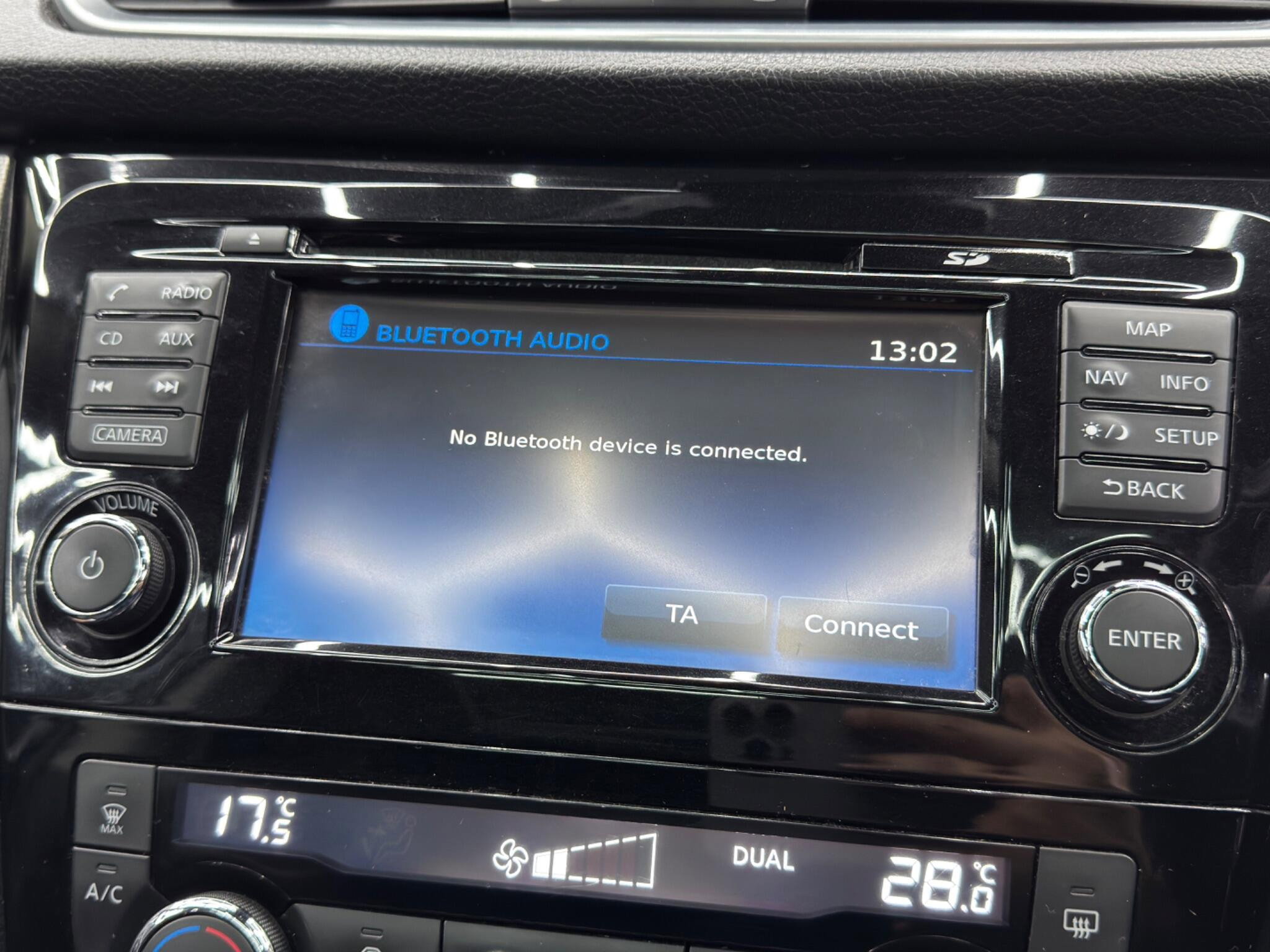 Nissan Qashqai 1.5 dCi N-Connecta Euro 6 (s/s) 5dr 5dr Manual 2026