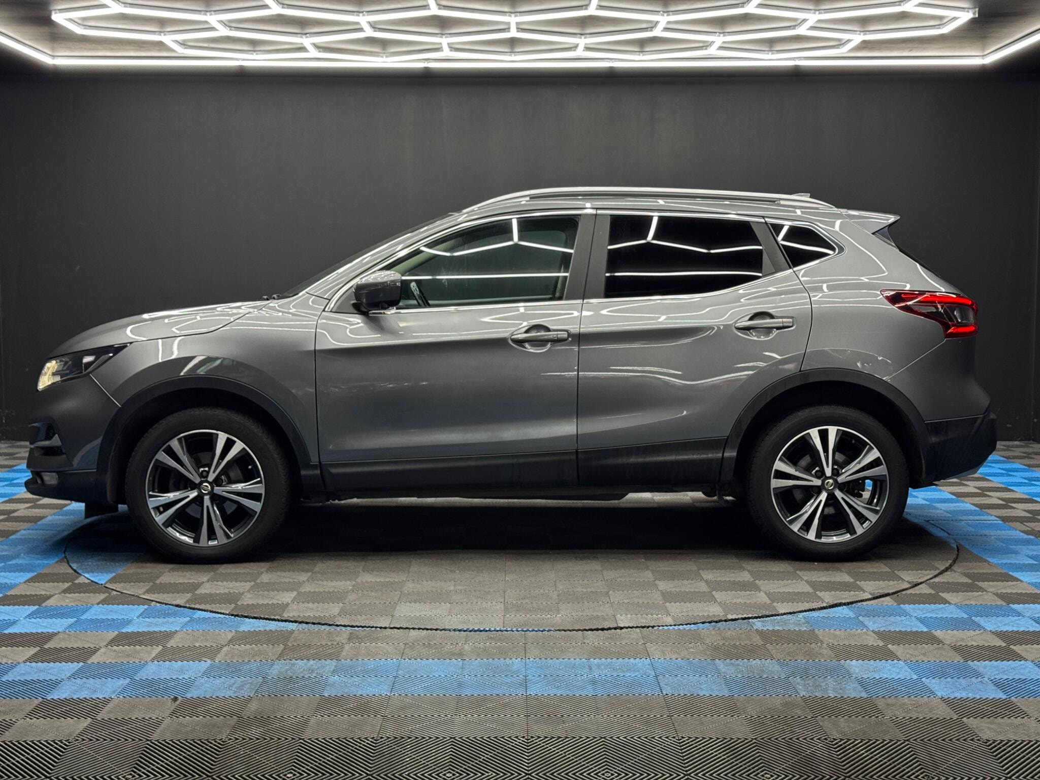 Nissan Qashqai 1.5 dCi N-Connecta Euro 6 (s/s) 5dr 5dr Manual 2026