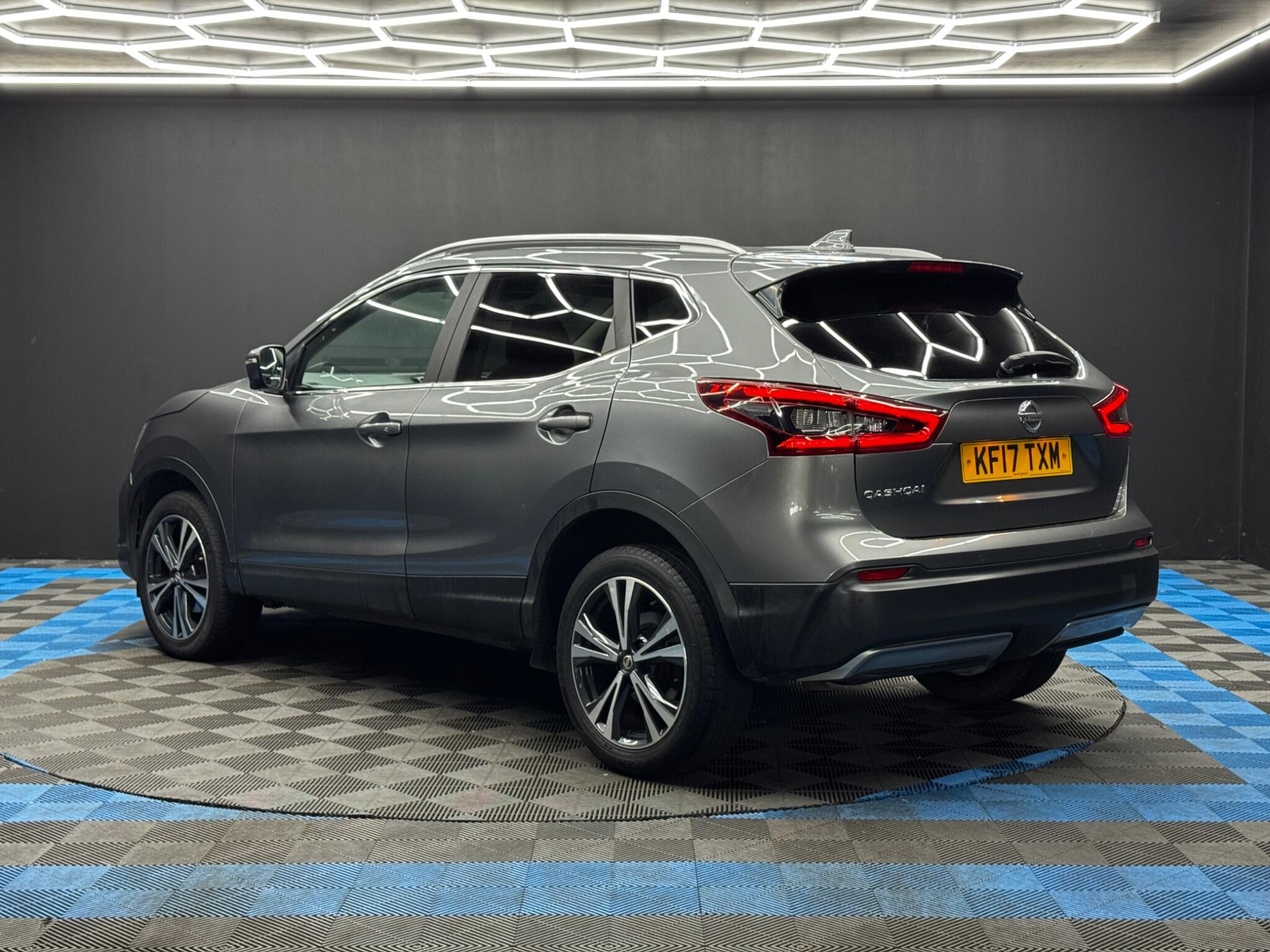 Nissan Qashqai 1.5 dCi N-Connecta Euro 6 (s/s) 5dr 5dr Manual 2026