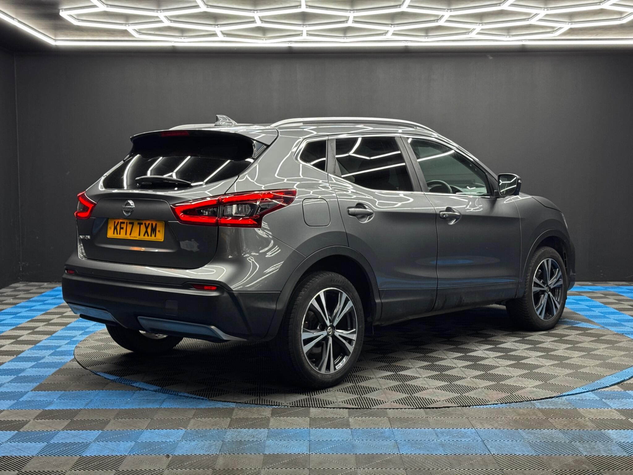 Nissan Qashqai 1.5 dCi N-Connecta Euro 6 (s/s) 5dr 5dr Manual 2026