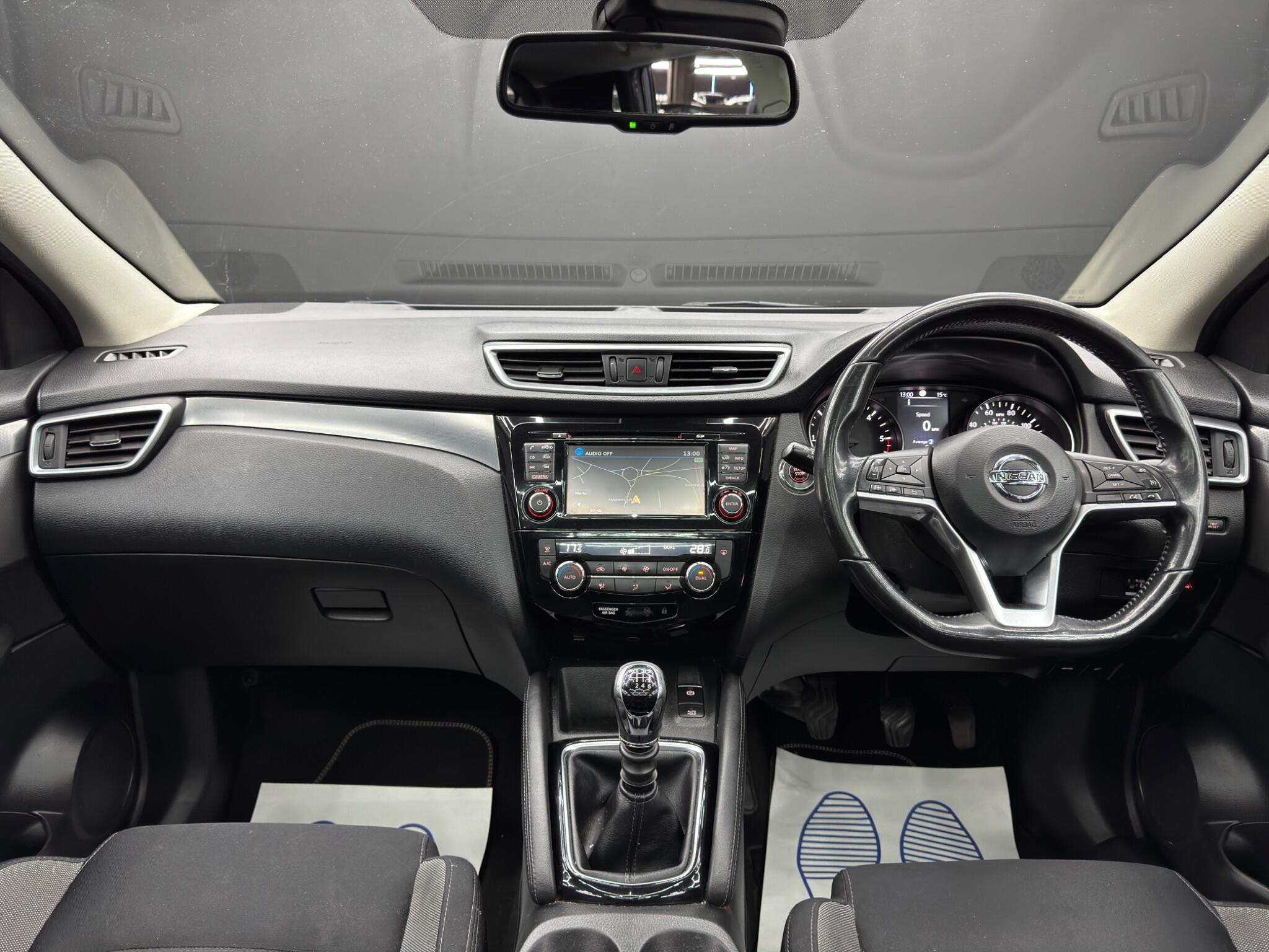 Nissan Qashqai 1.5 dCi N-Connecta Euro 6 (s/s) 5dr 5dr Manual 2026