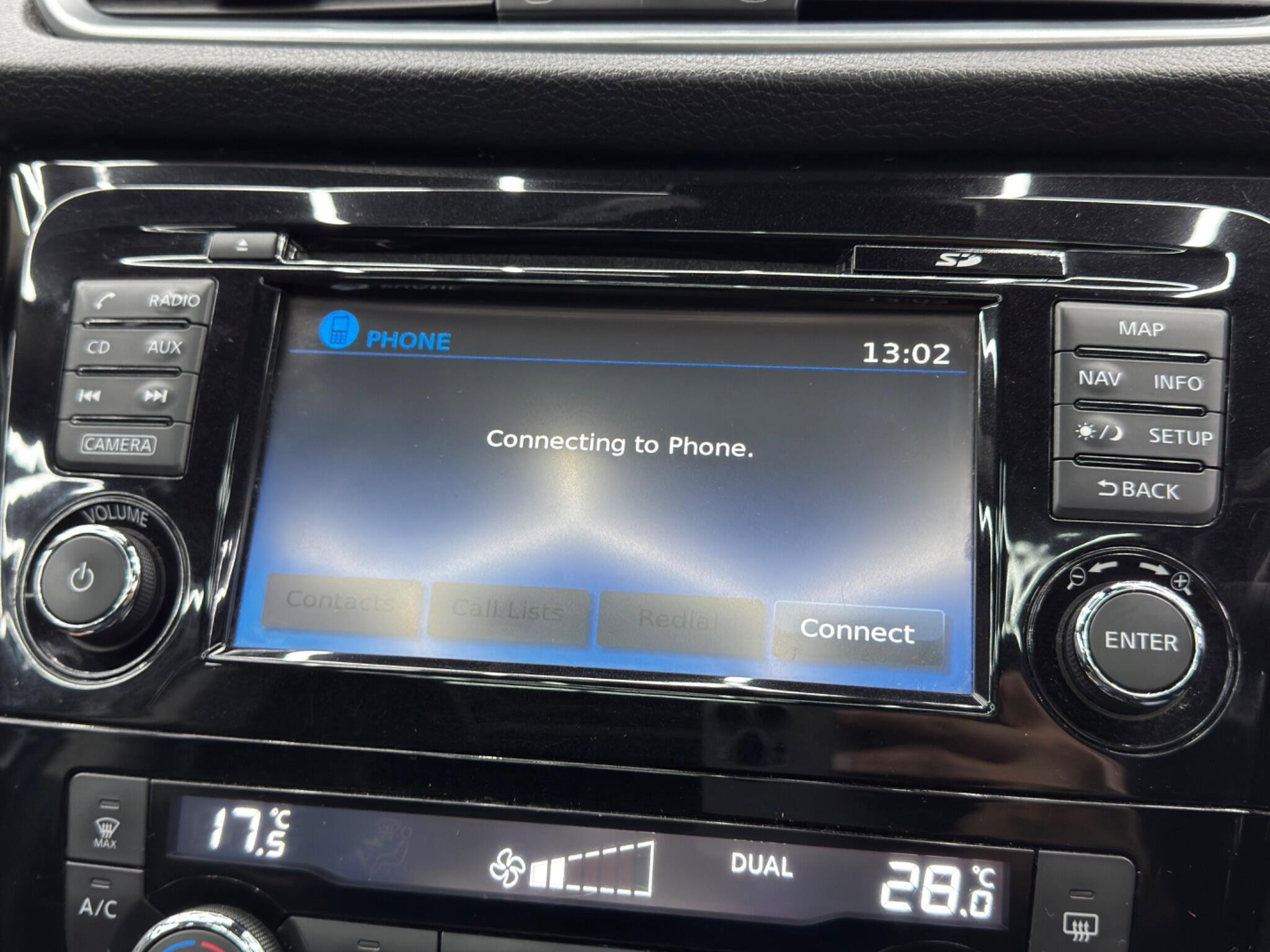 Nissan Qashqai 1.5 dCi N-Connecta Euro 6 (s/s) 5dr 5dr Manual 2026