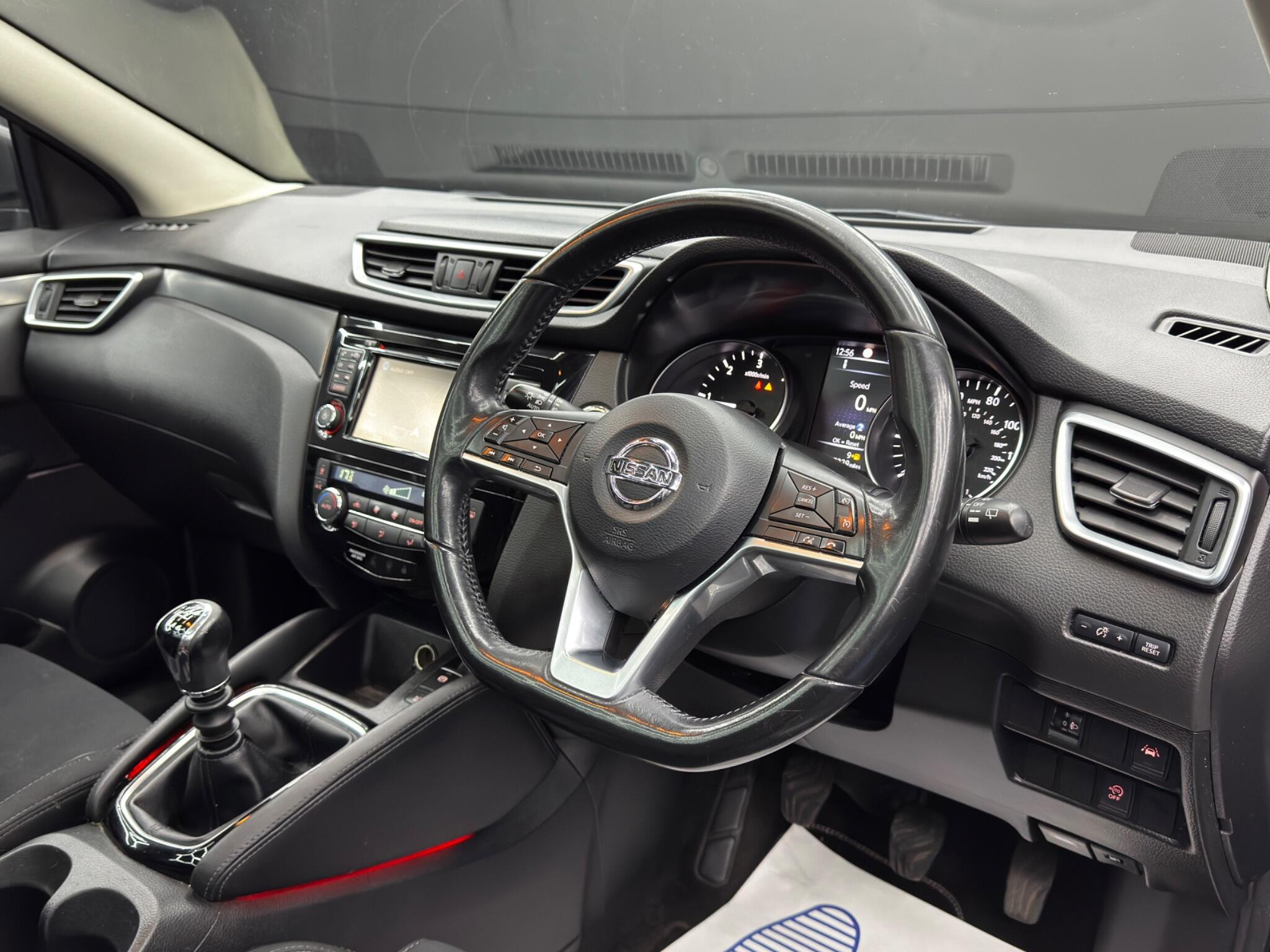Nissan Qashqai 1.5 dCi N-Connecta Euro 6 (s/s) 5dr 5dr Manual 2026