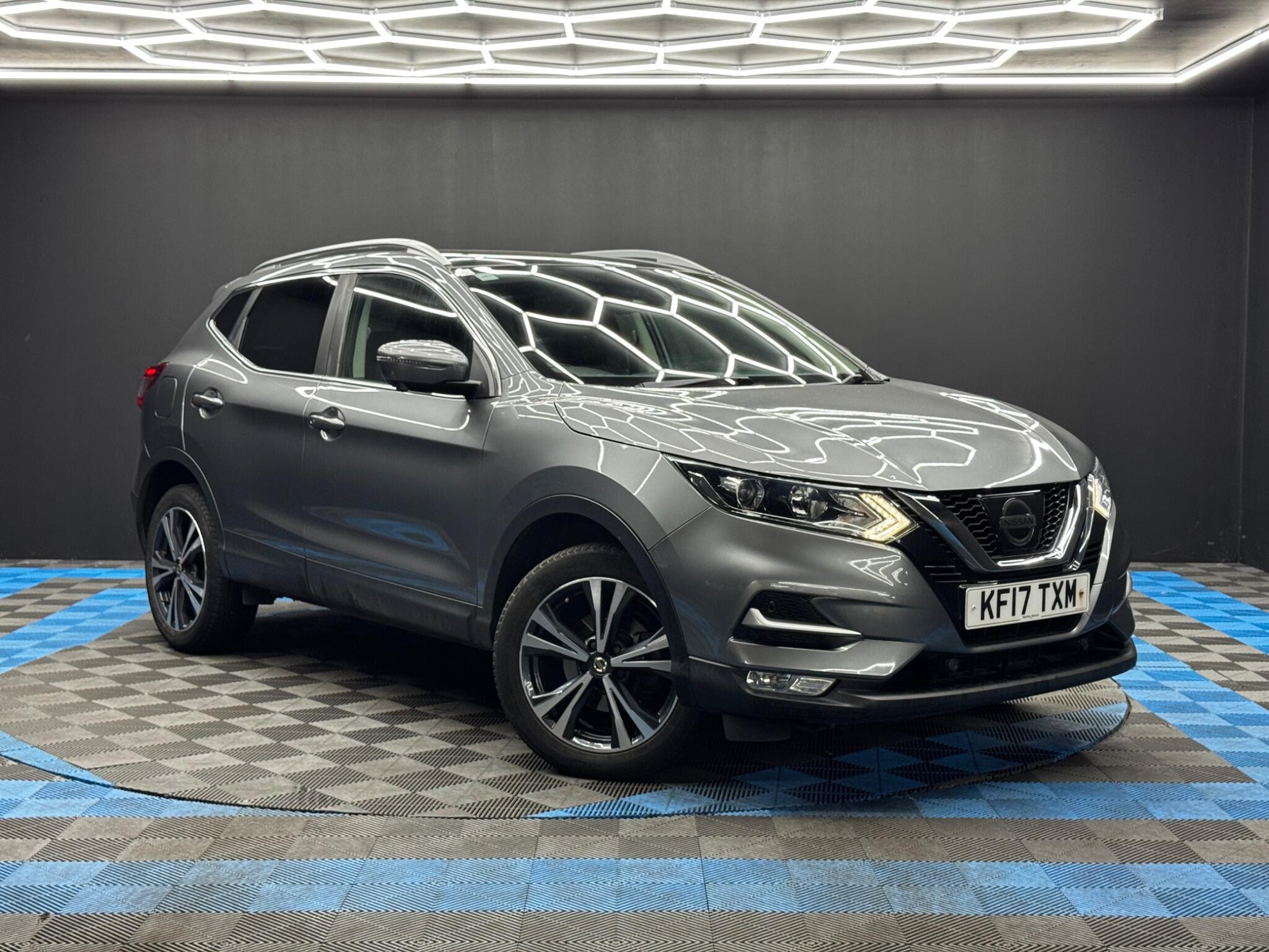 Nissan Qashqai 1.5 dCi N-Connecta Euro 6 (s/s) 5dr 5dr Manual 2026