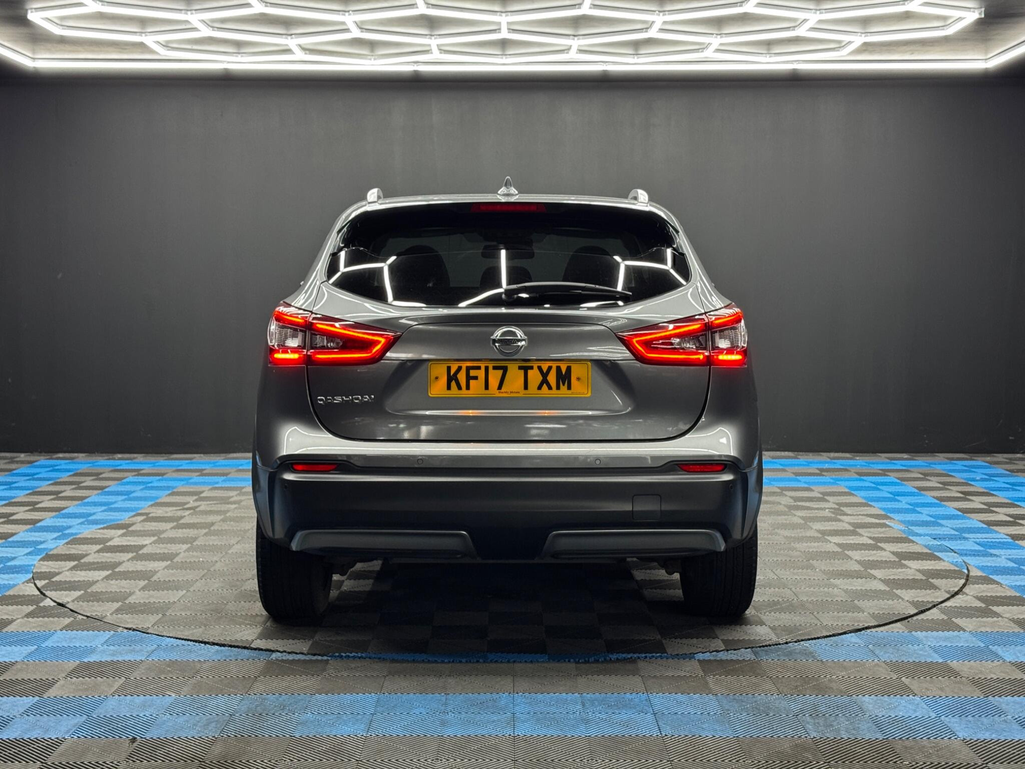 Nissan Qashqai 1.5 dCi N-Connecta Euro 6 (s/s) 5dr 5dr Manual 2026
