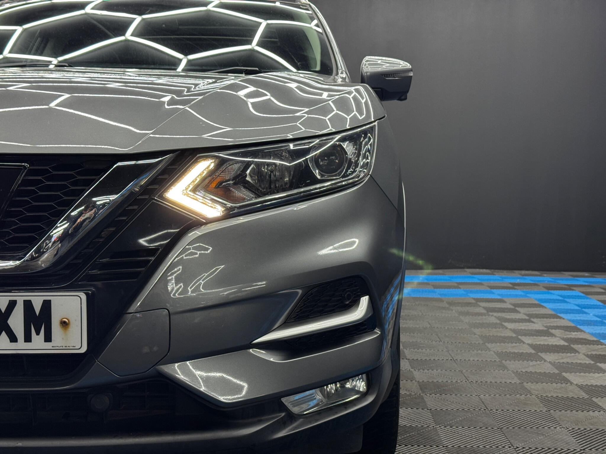 Nissan Qashqai 1.5 dCi N-Connecta Euro 6 (s/s) 5dr 5dr Manual 2026