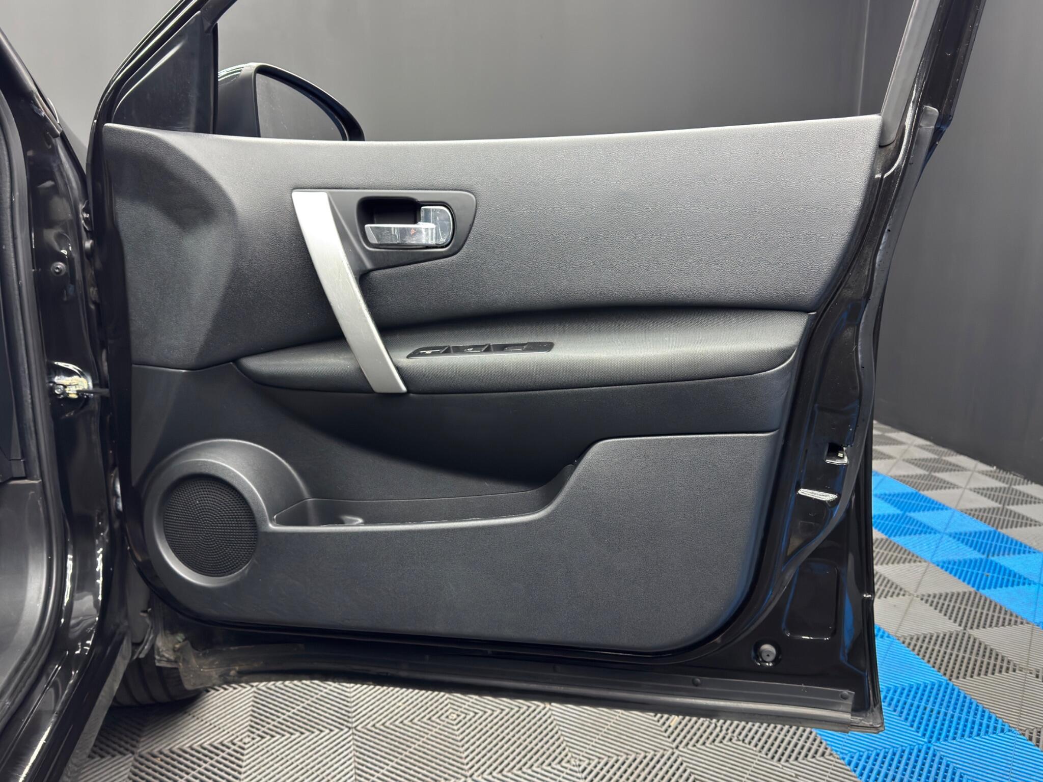 Nissan Qashqai 1.5 dCi n-tec 2WD Euro 5 5dr 5dr Manual 2026