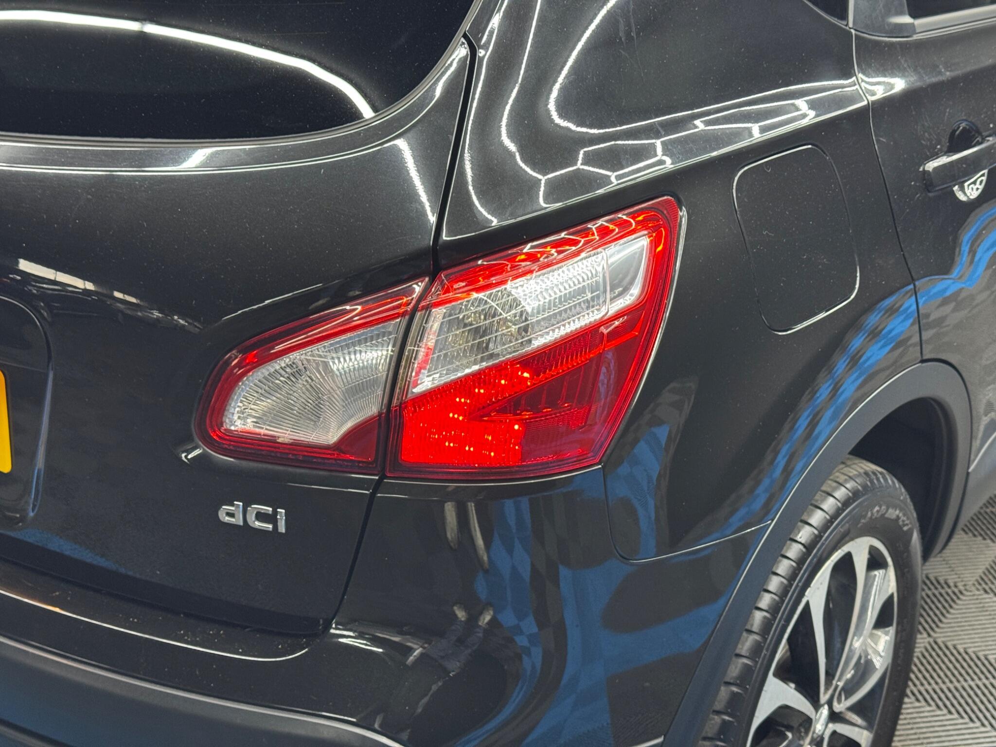 Nissan Qashqai 1.5 dCi n-tec 2WD Euro 5 5dr 5dr Manual 2026