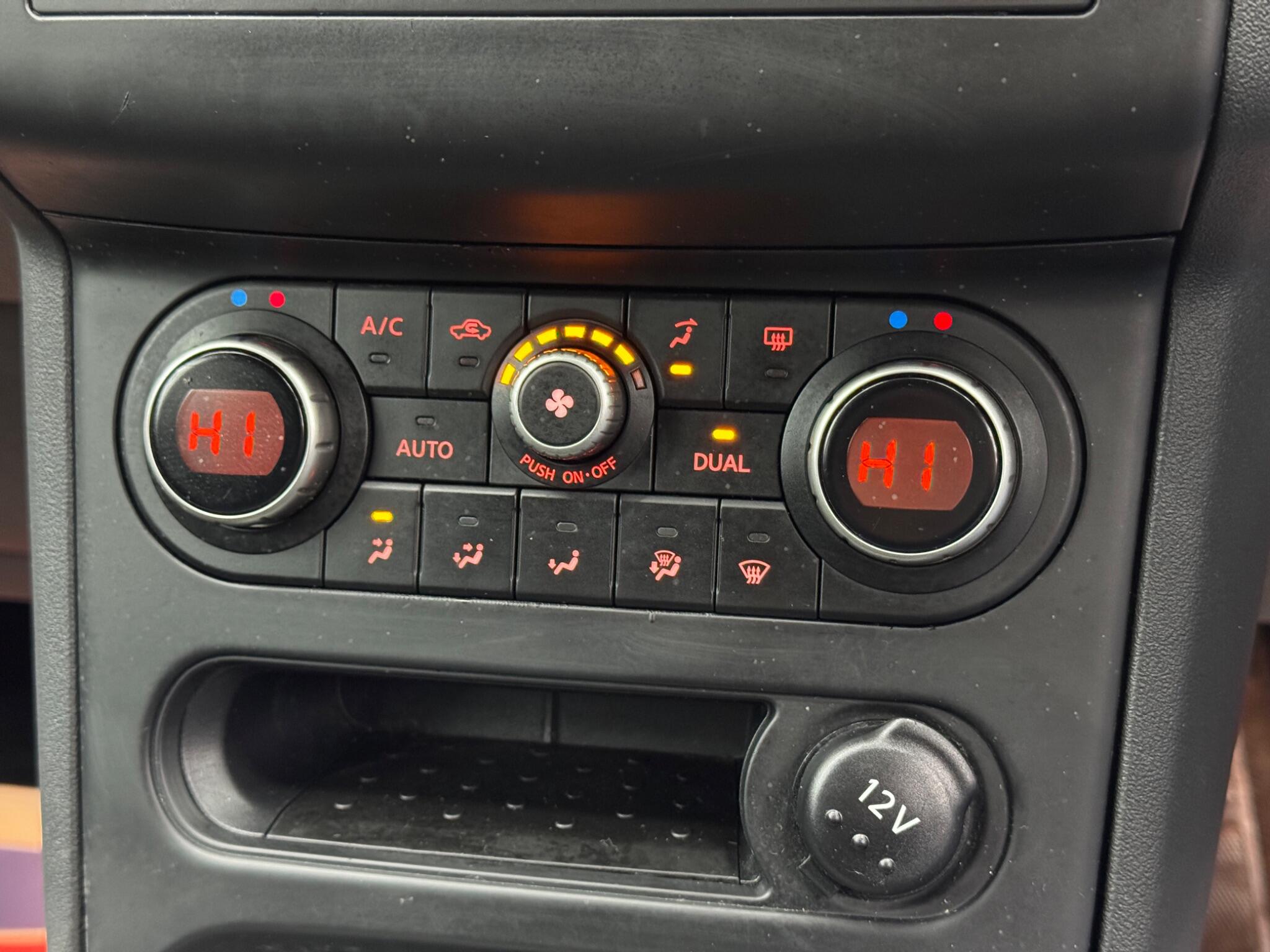 Nissan Qashqai 1.5 dCi n-tec 2WD Euro 5 5dr 5dr Manual 2026