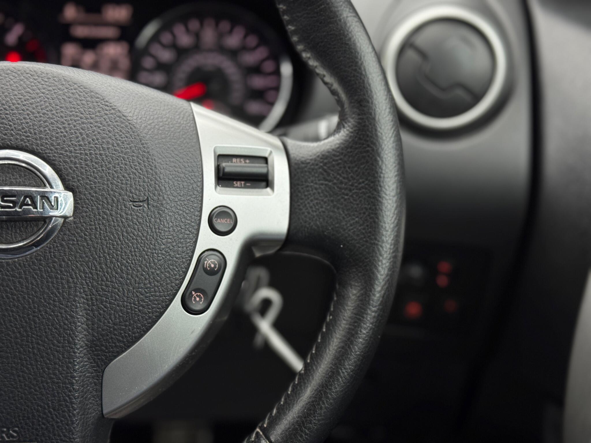 Nissan Qashqai 1.5 dCi n-tec 2WD Euro 5 5dr 5dr Manual 2026