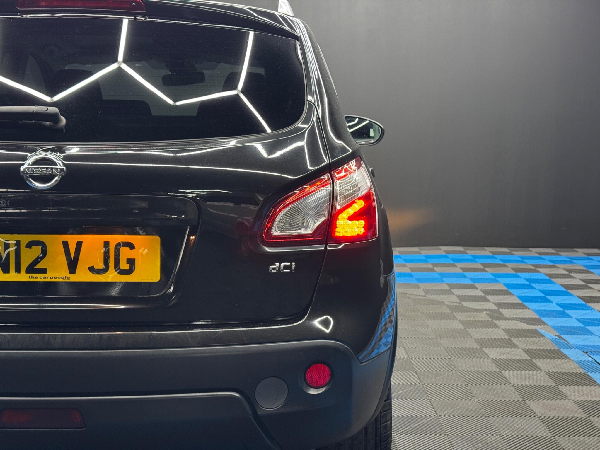 Nissan Qashqai 1.5 dCi n-tec 2WD Euro 5 5dr 5dr Manual 2026