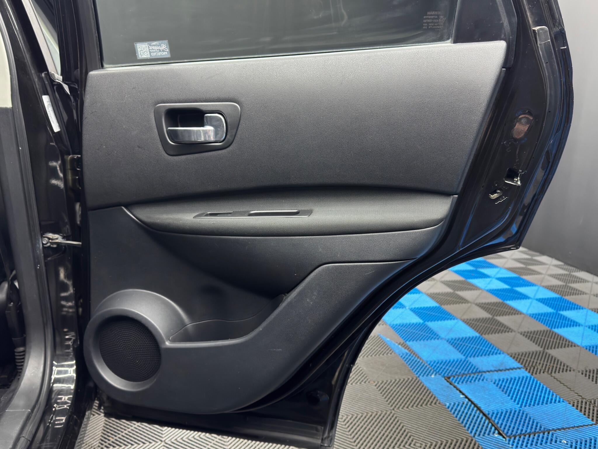 Nissan Qashqai 1.5 dCi n-tec 2WD Euro 5 5dr 5dr Manual 2026