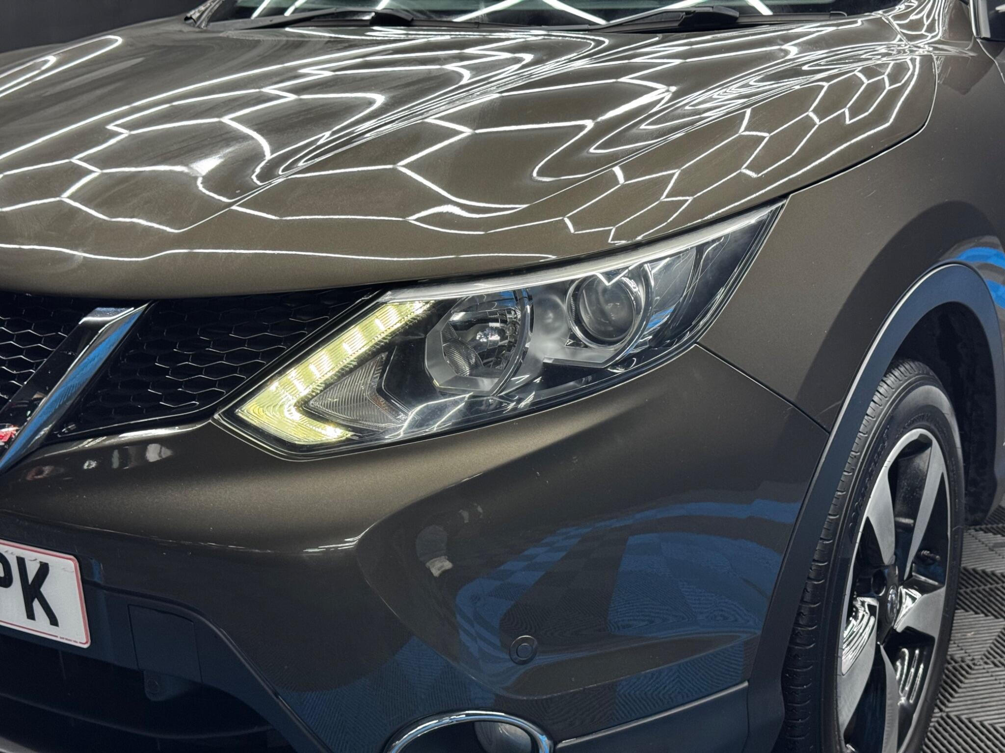 Nissan Qashqai 1.5 dCi n-tec+ 2WD Euro 5 (s/s) 5dr 5dr Manual 2025